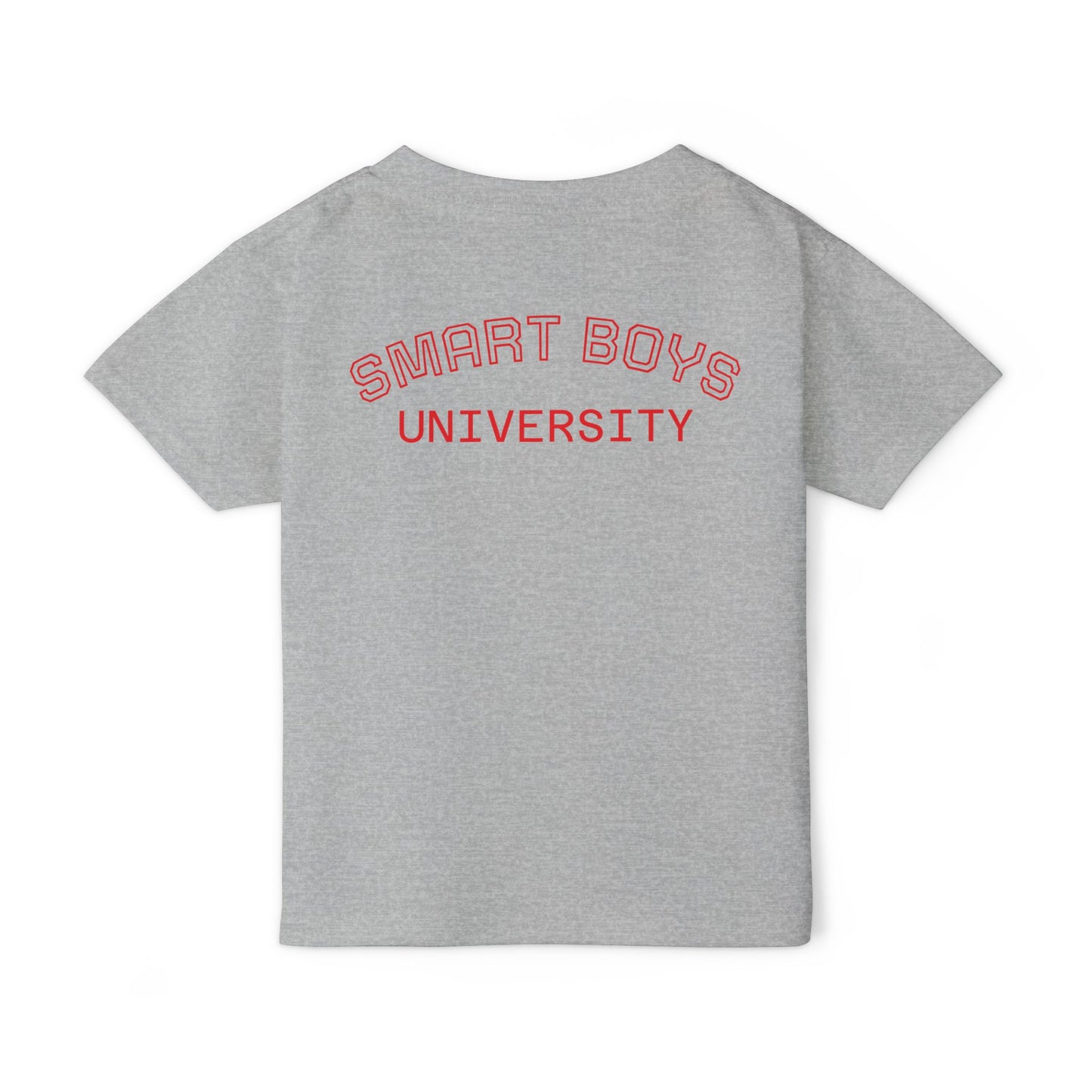 Smart Boys University Toddler T-Shirt