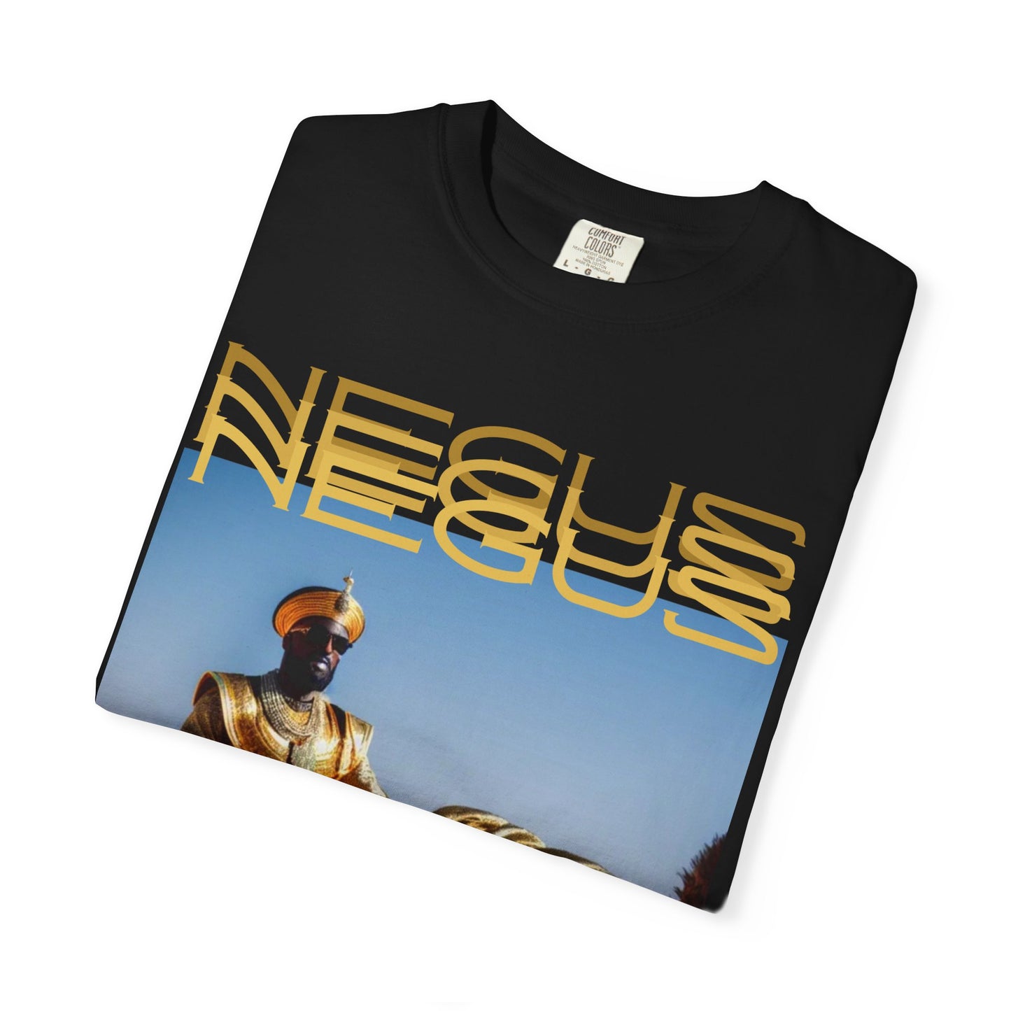 "Negus" Design