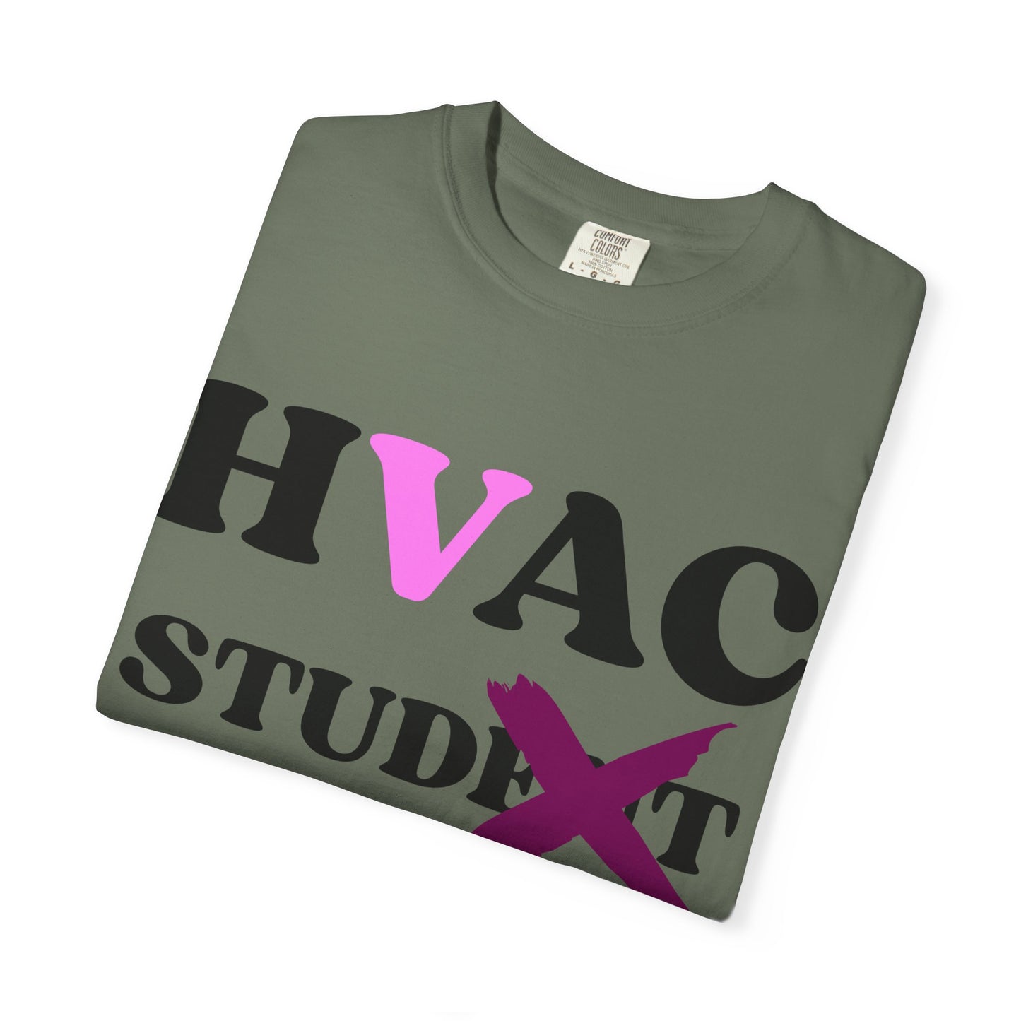 "Hvac STUD"ent Unisex