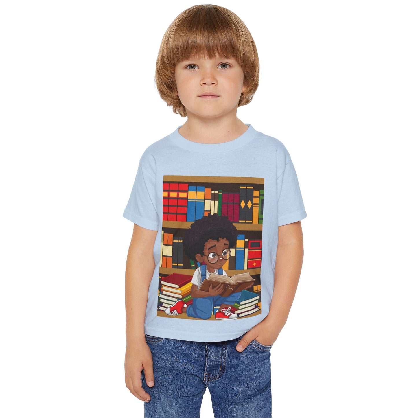 Smart Boys University Toddler T-Shirt