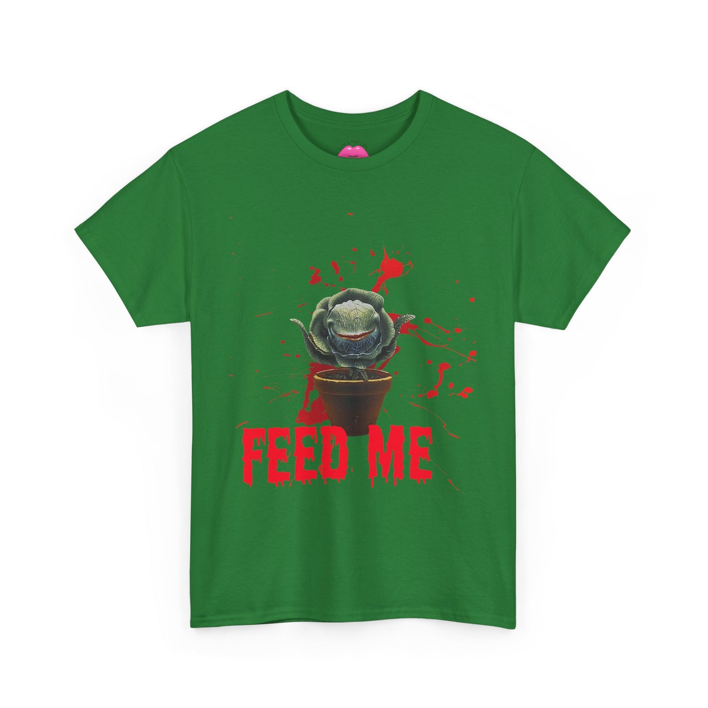" Feed Me"Graphic Tee, Unisex