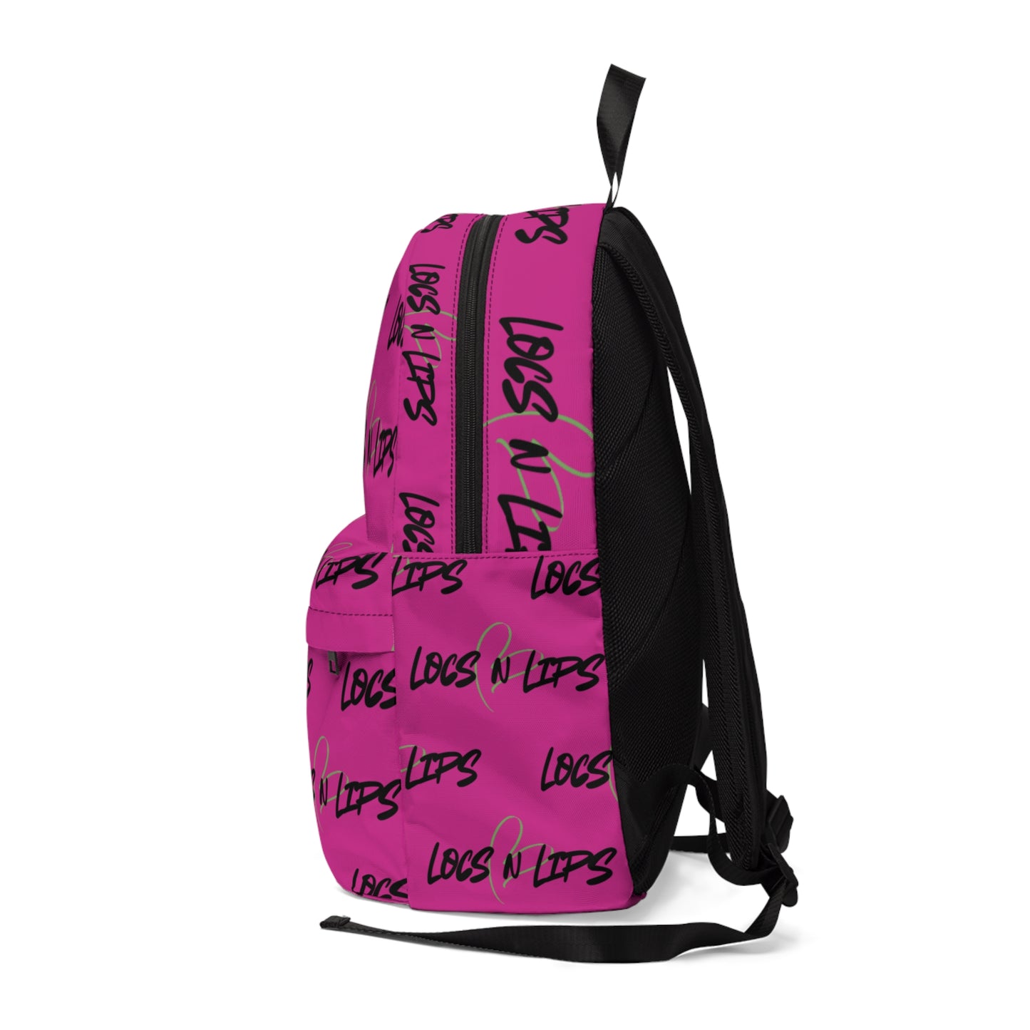 Vibrant Unisex Classic Backpack