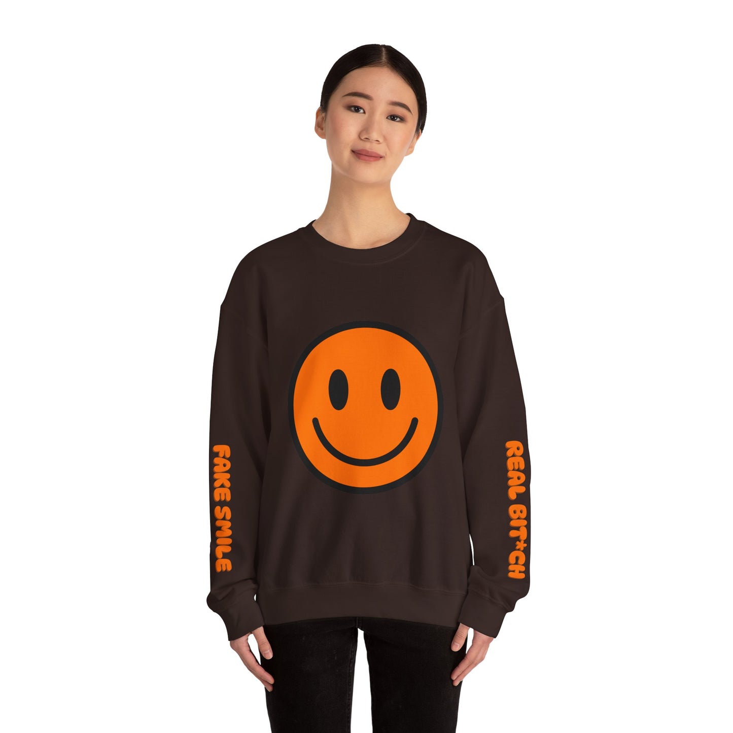 "Fake Smile, Real B*"
