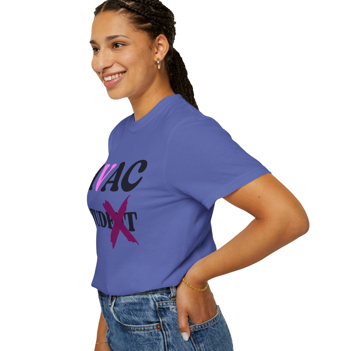 "Hvac STUD"ent Unisex