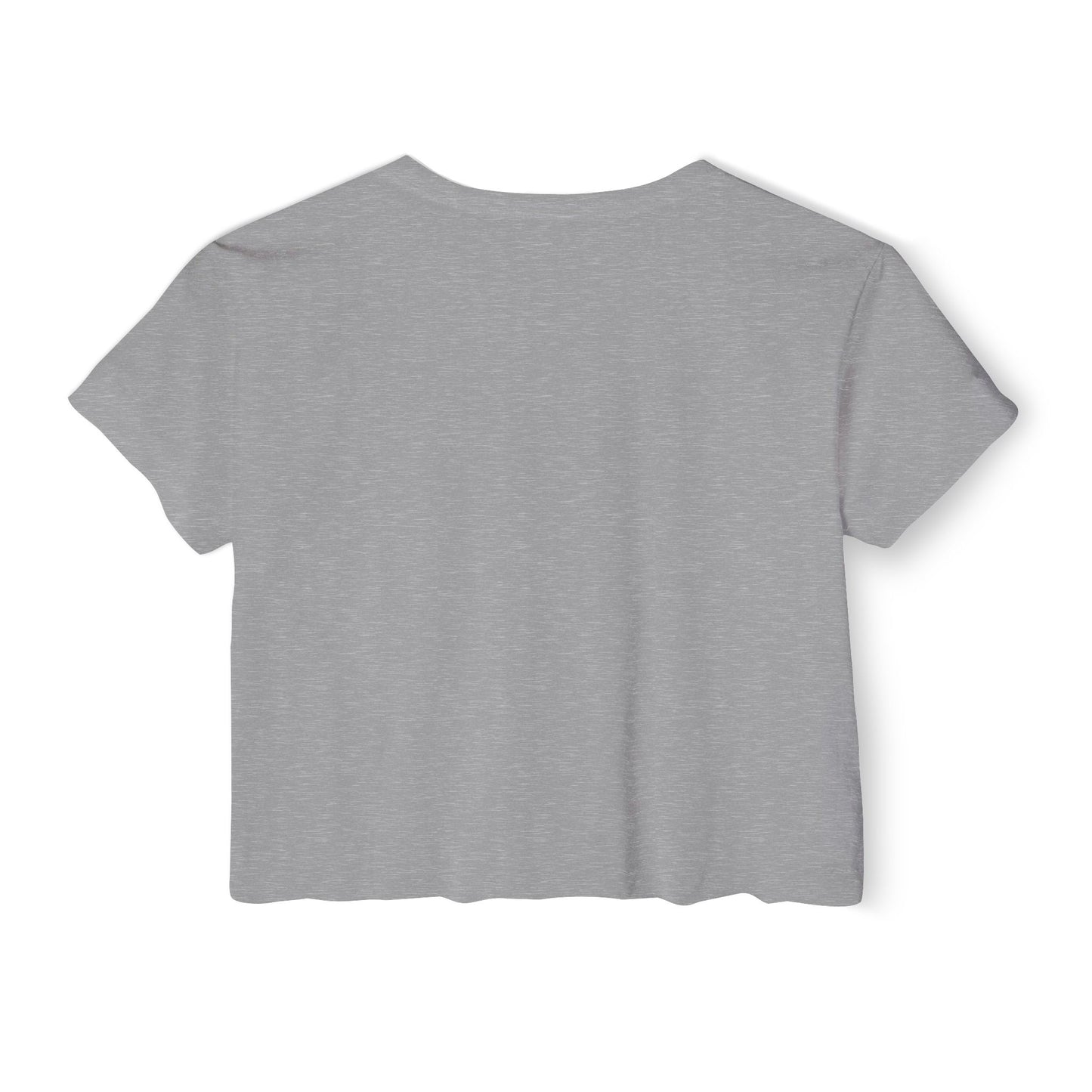 Bohemian Vibes Festival Crop Top