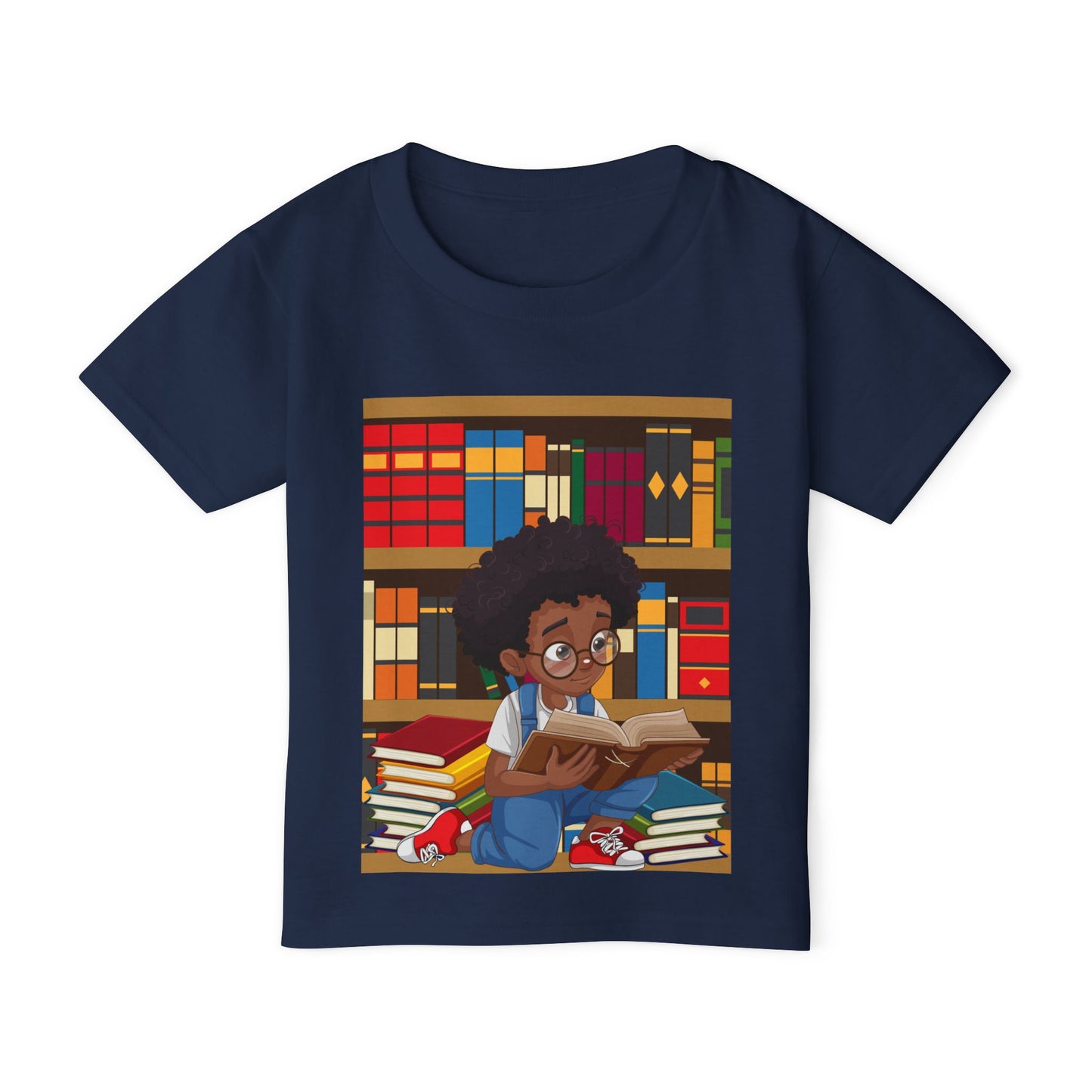 Smart Boys University Toddler T-Shirt