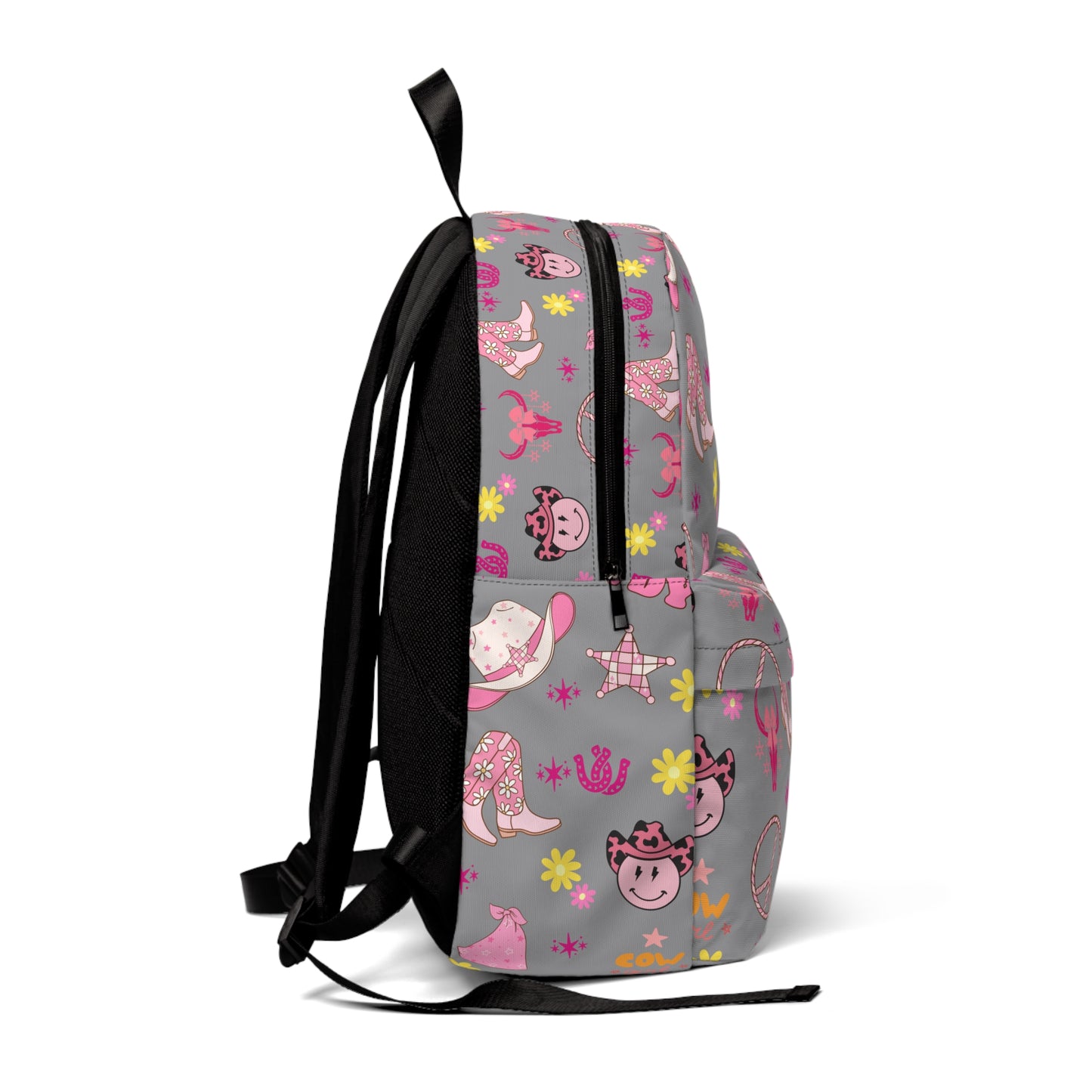 Cowgirl Unisex Backpack
