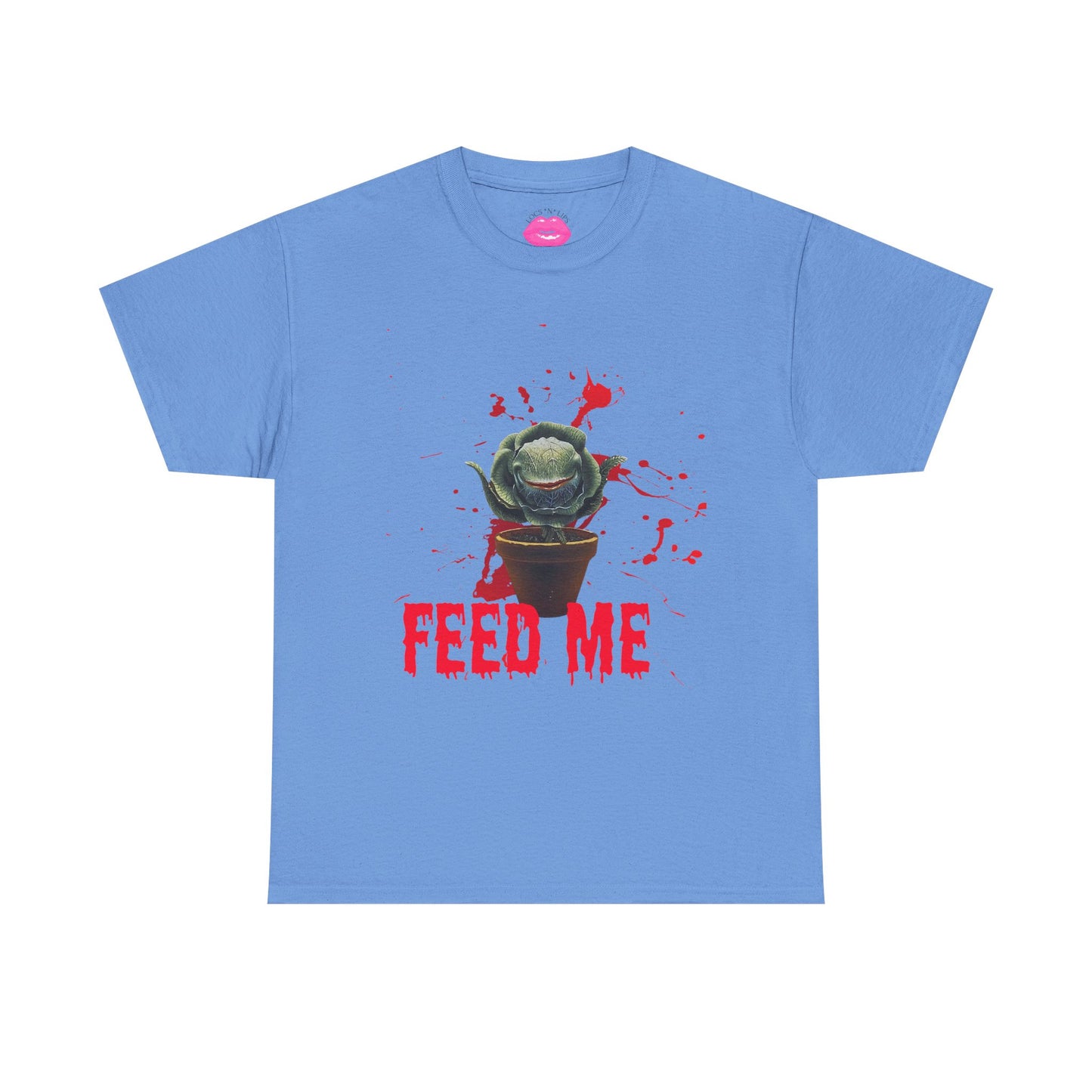 " Feed Me"Graphic Tee, Unisex