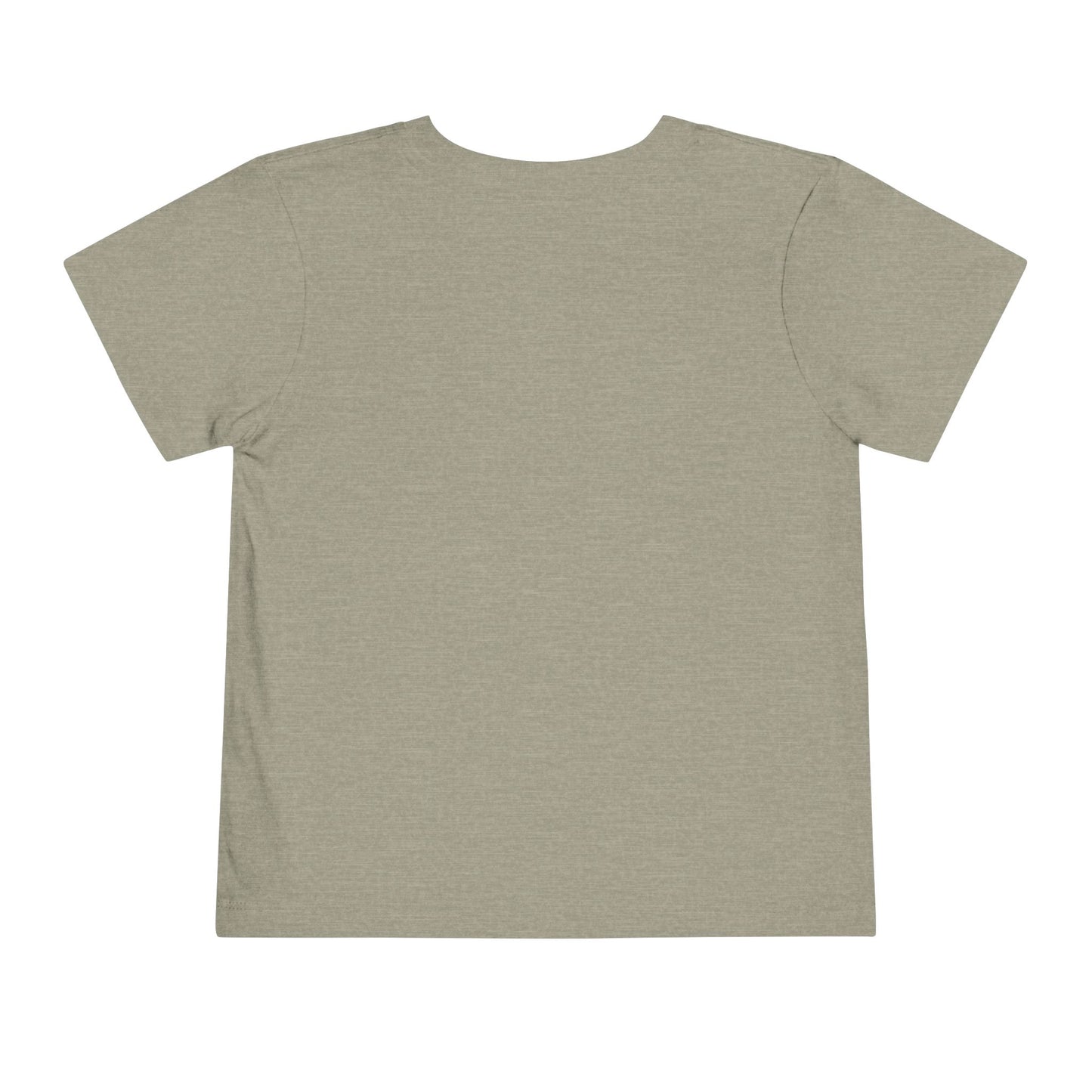 Smiley Face Toddler Tee, Cute Kid's Shirt