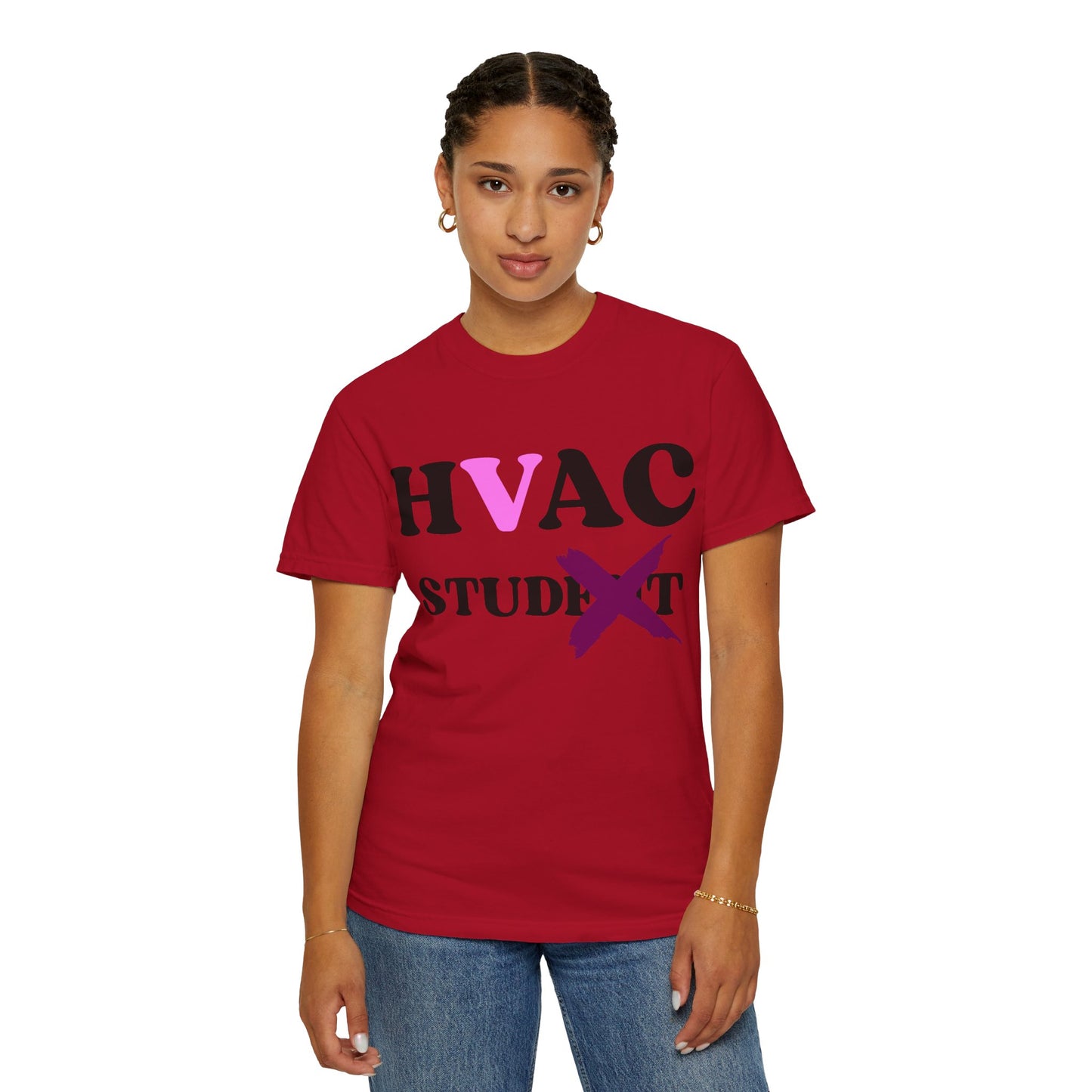 "Hvac STUD"ent Unisex