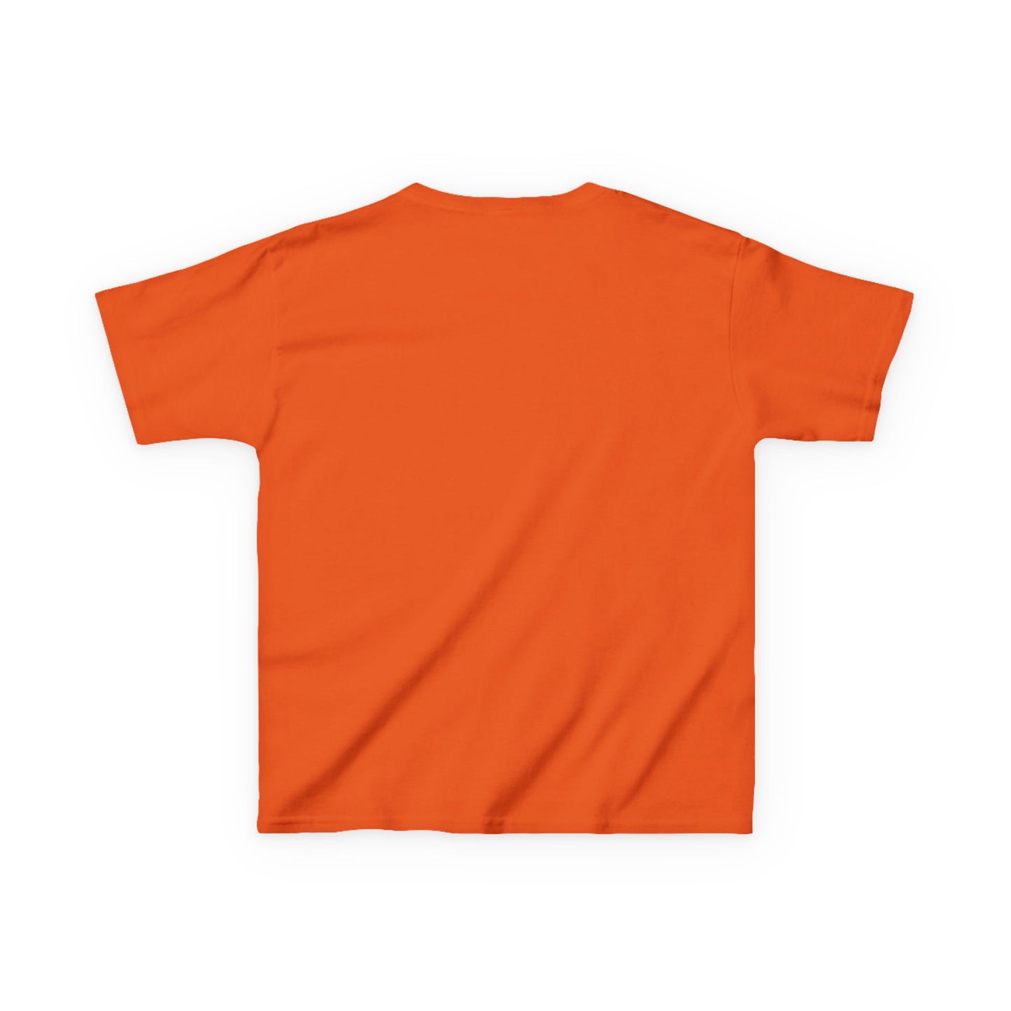 Colorful ABC Kids Tee, Playful Cotton Tee