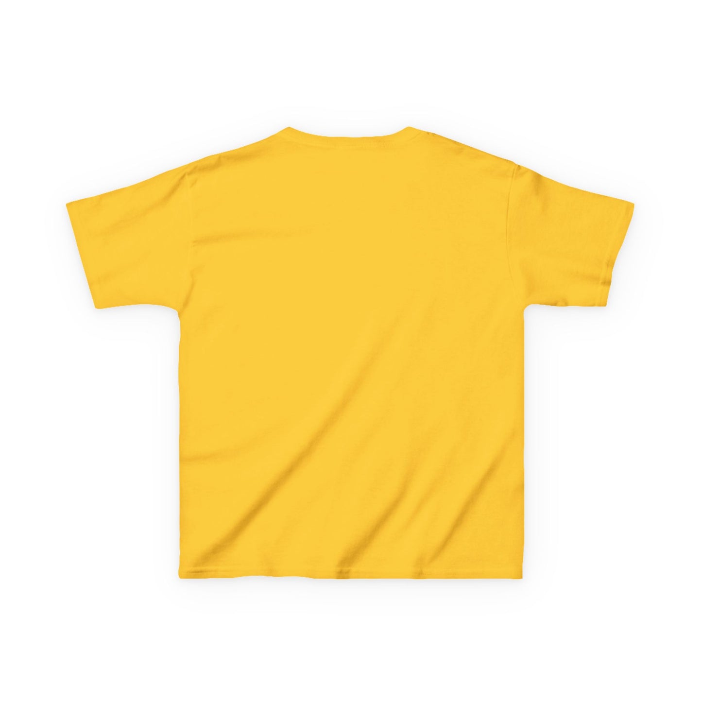 Colorful ABC Kids Tee, Playful Cotton Tee