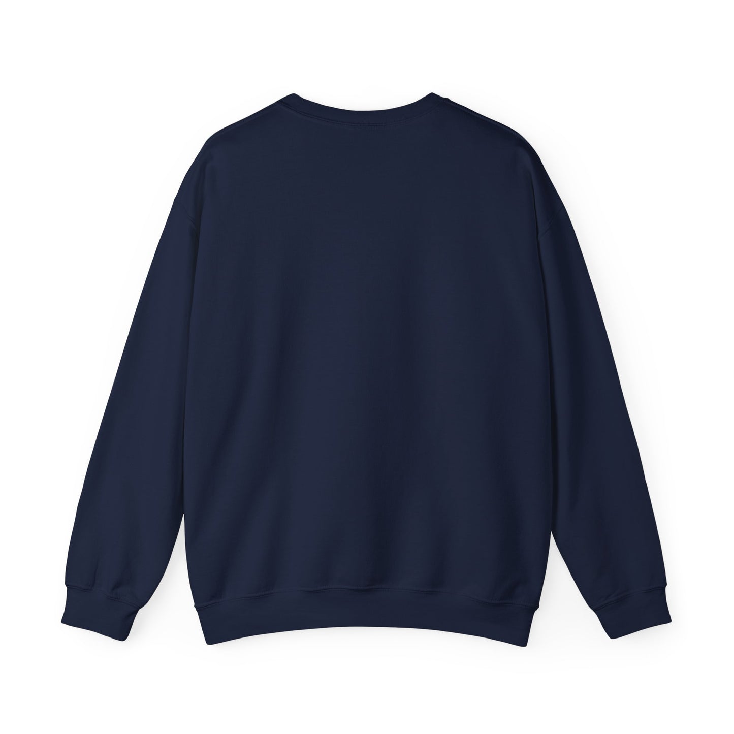 Spooky Vibes Crewneck Sweatshirt - Perfect for Halloween