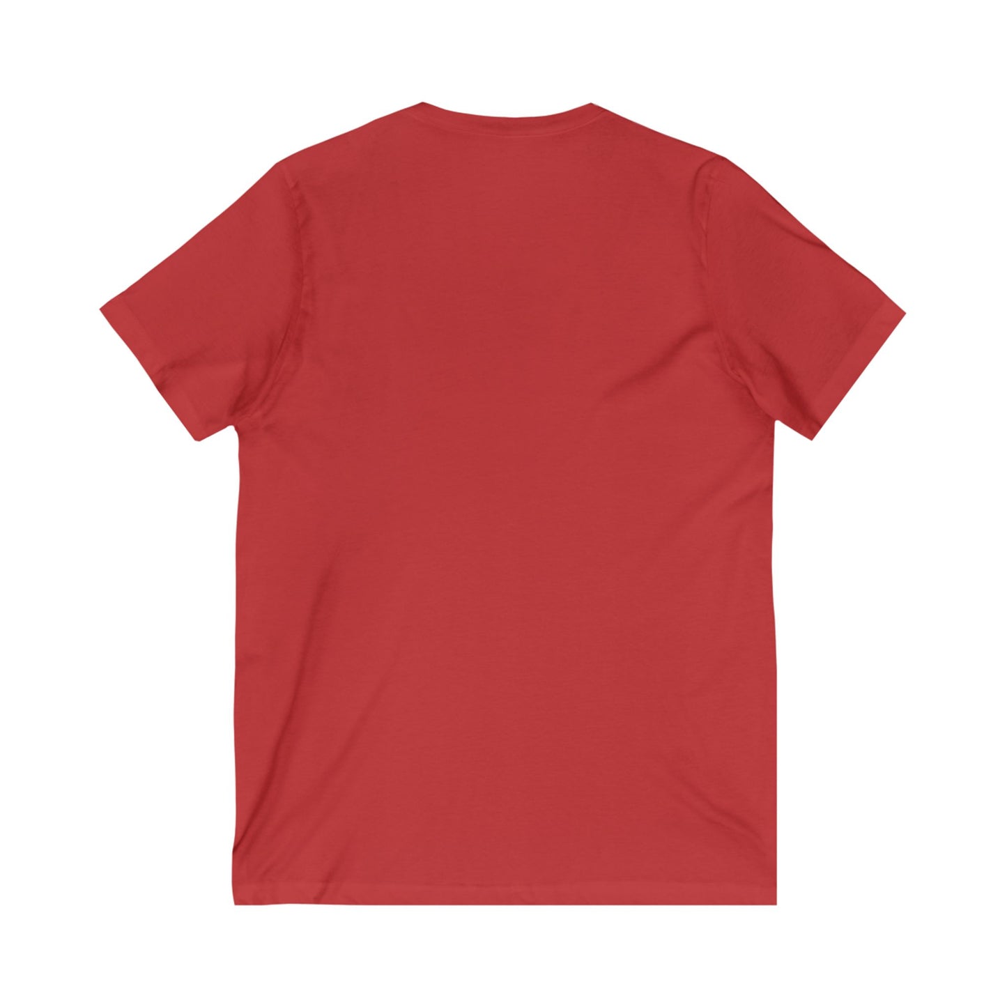 "I Love My Boyfriend_s" V-Neck Tee