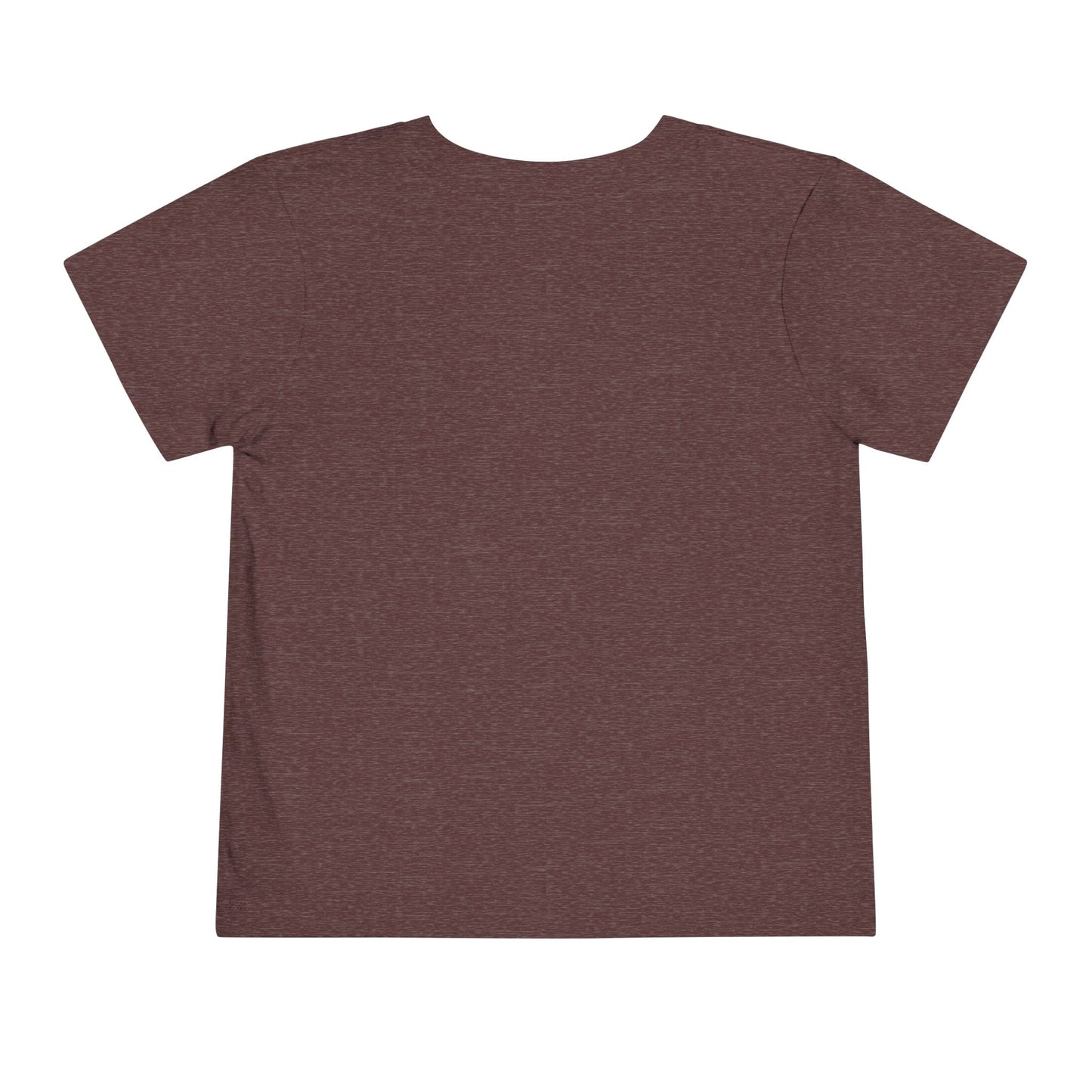 Smiley Face Toddler Tee, Cute Kid's Shirt