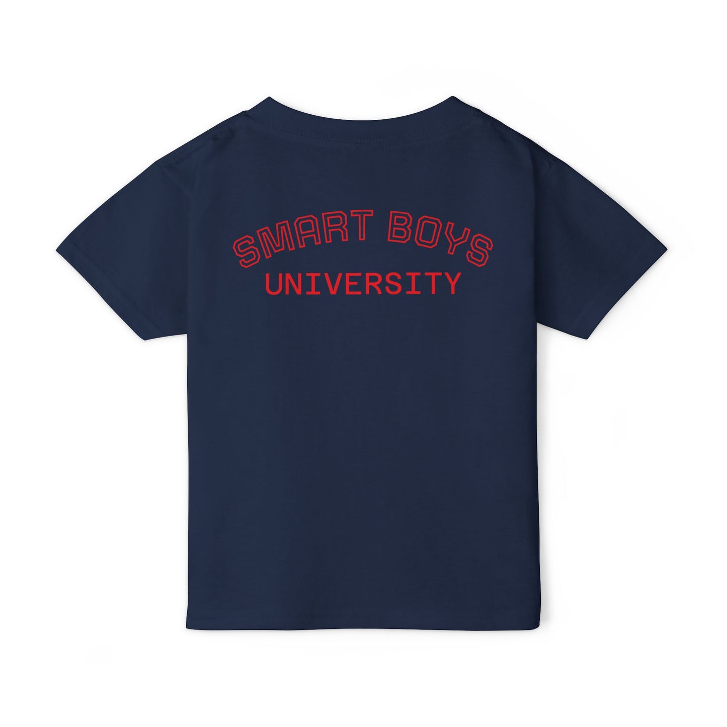 Smart Boys University Toddler T-Shirt