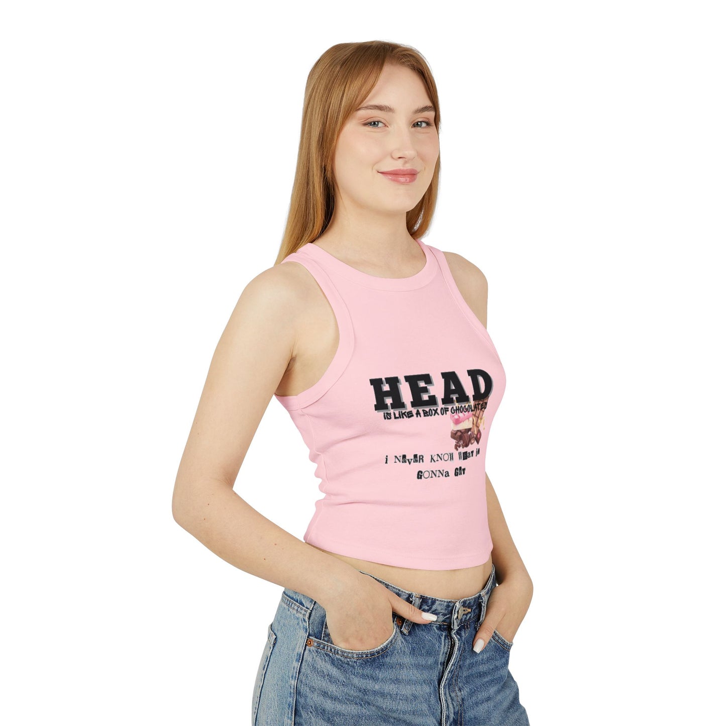 Mama said | Women's Graphic Tank Top,