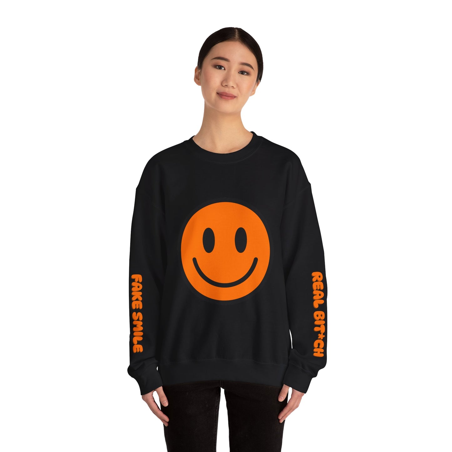 "Fake Smile, Real B*"
