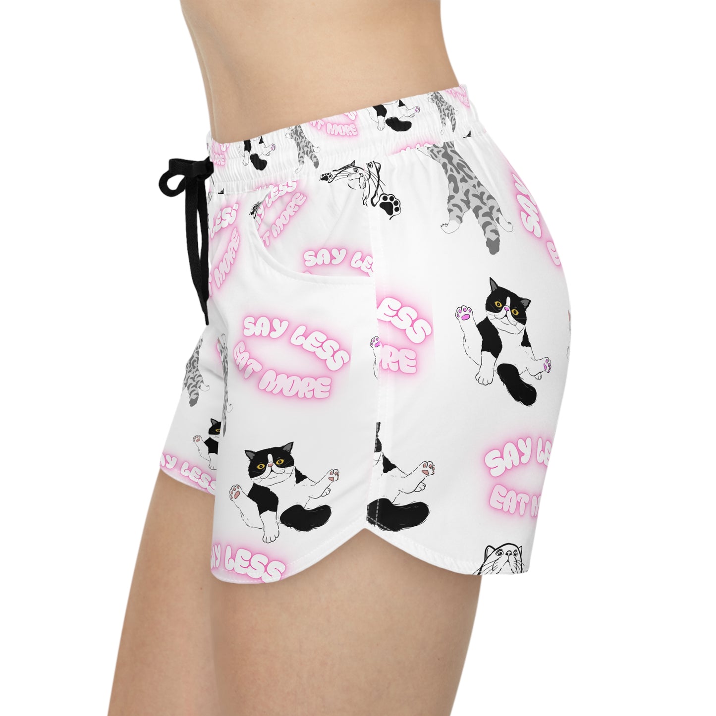 - Say Less Eat More, Comfy Summer Loungers