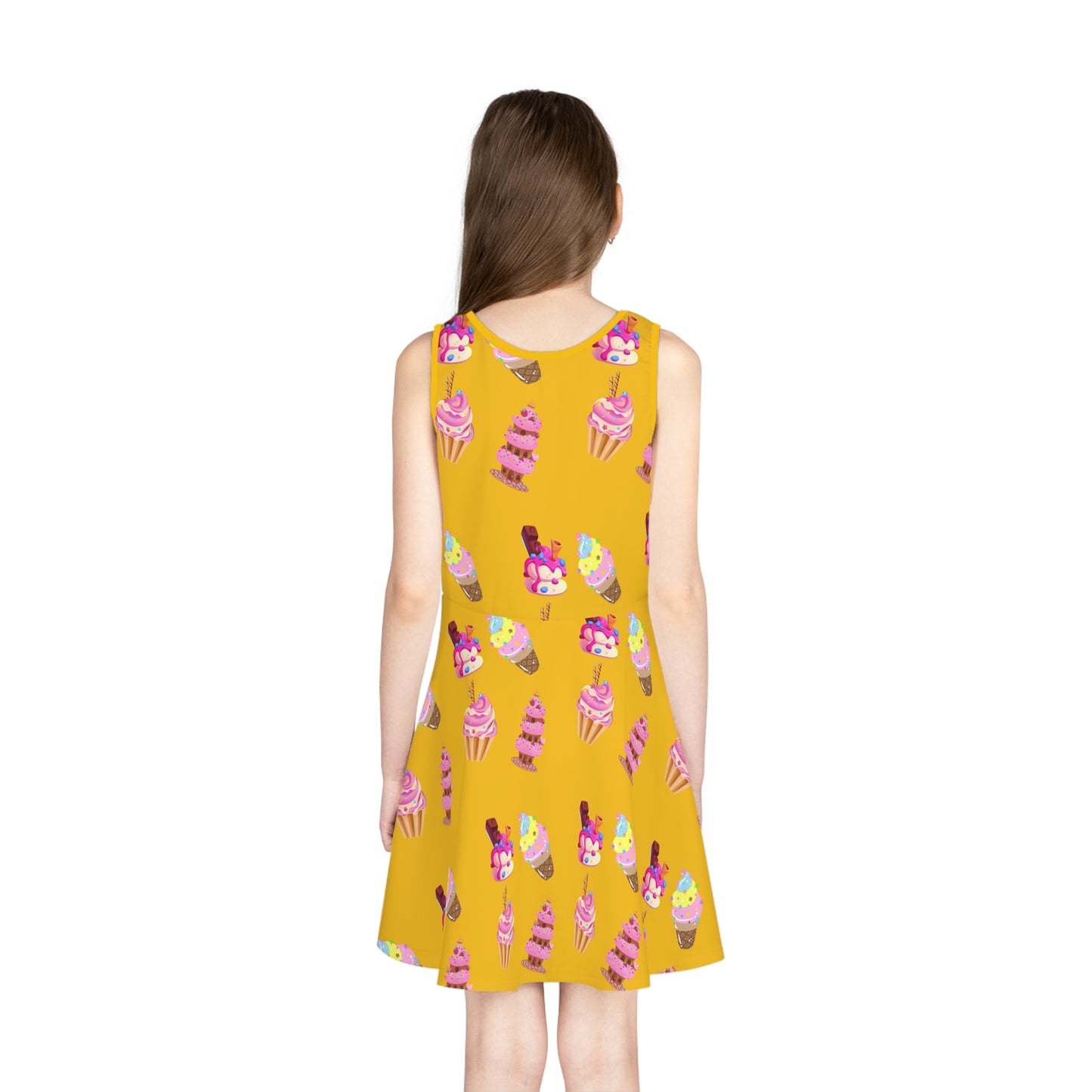 Ice Cream Dreams Sundress