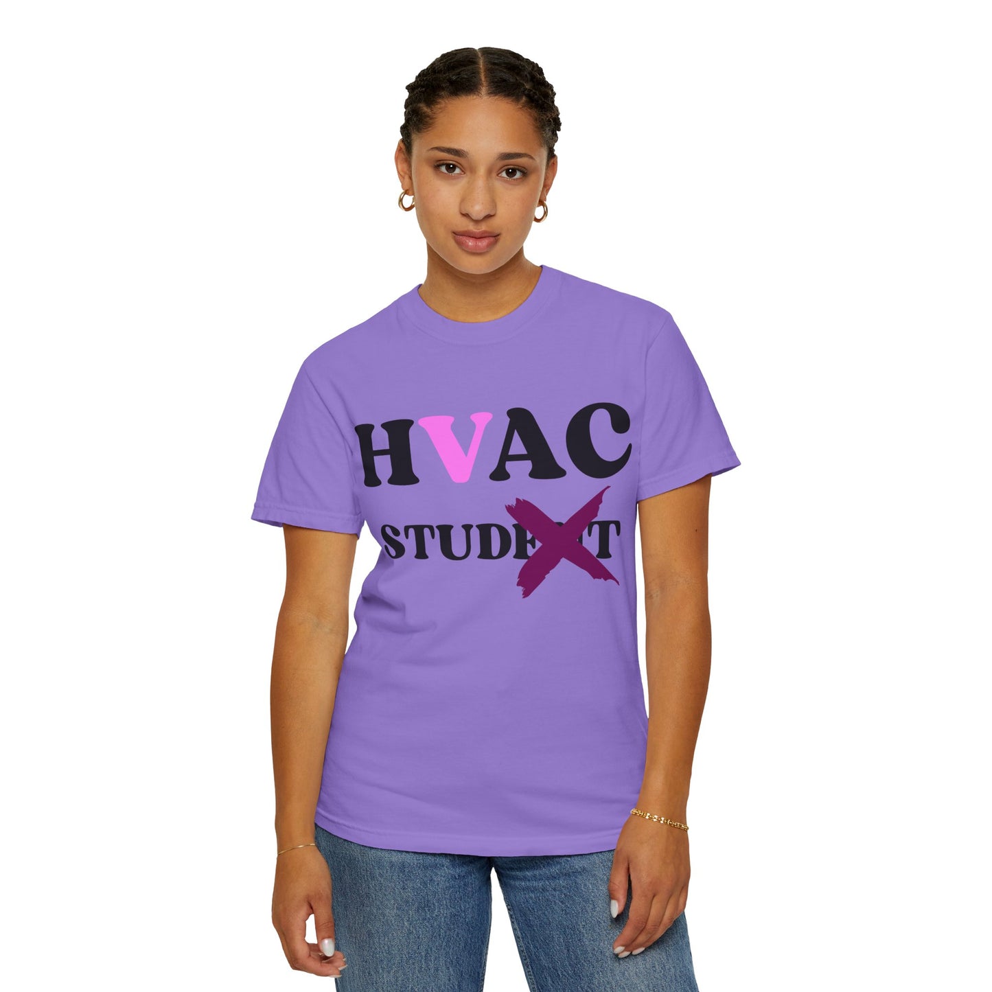 "Hvac STUD"ent Unisex