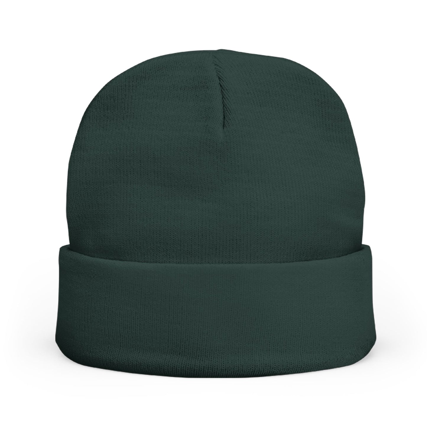 Blunt But Loving Knit Beanie