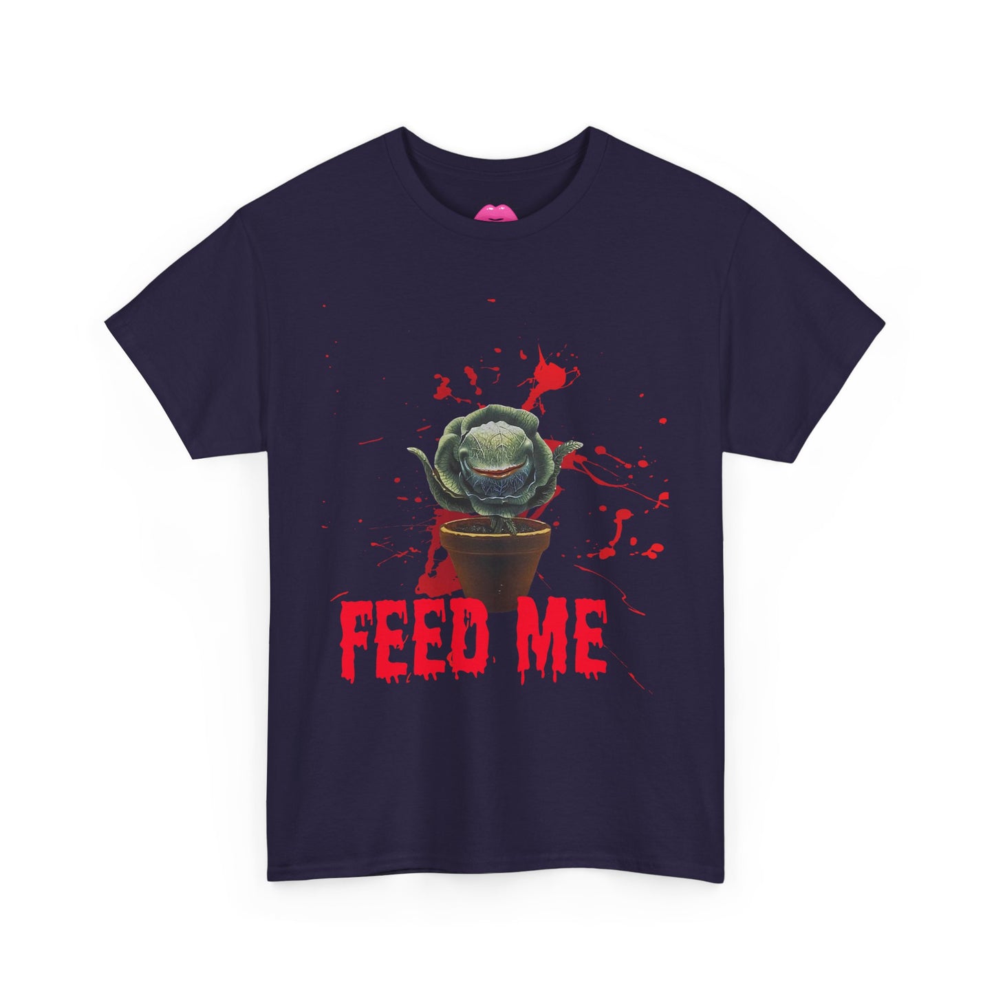 " Feed Me"Graphic Tee, Unisex