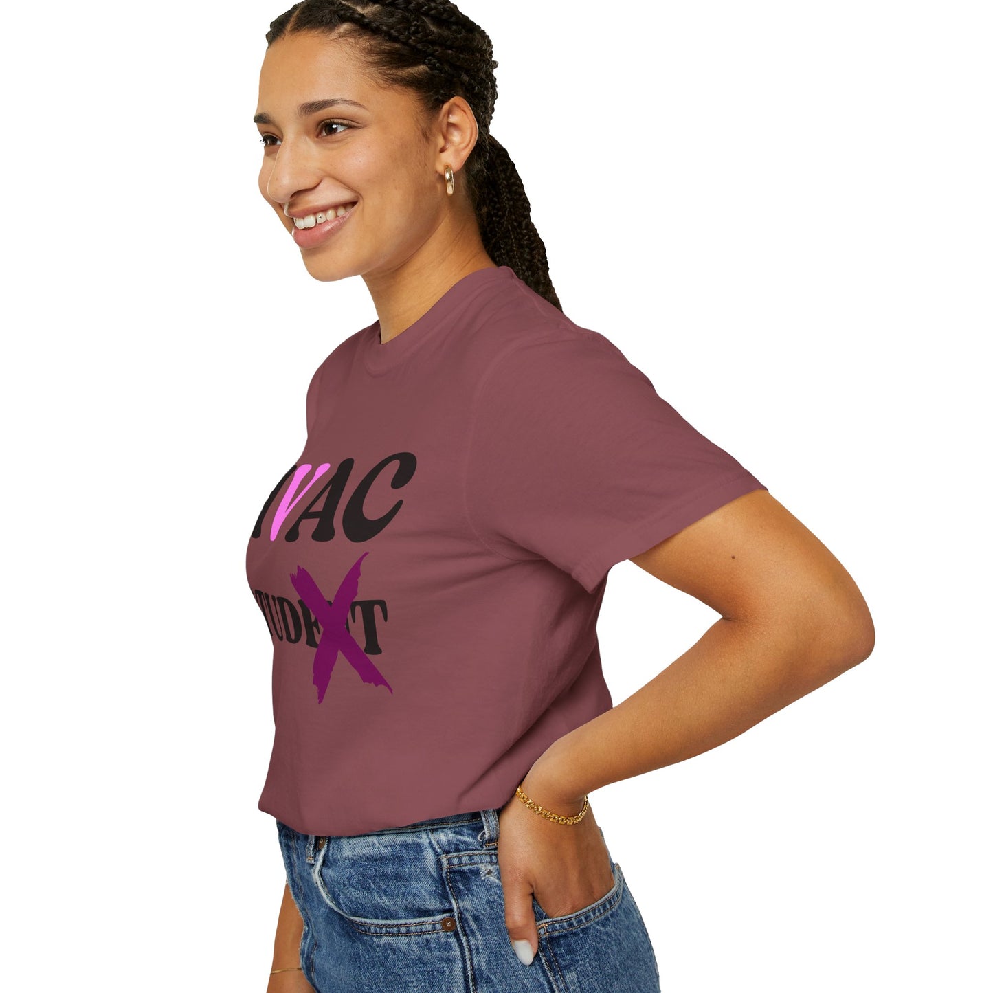 "Hvac STUD"ent Unisex