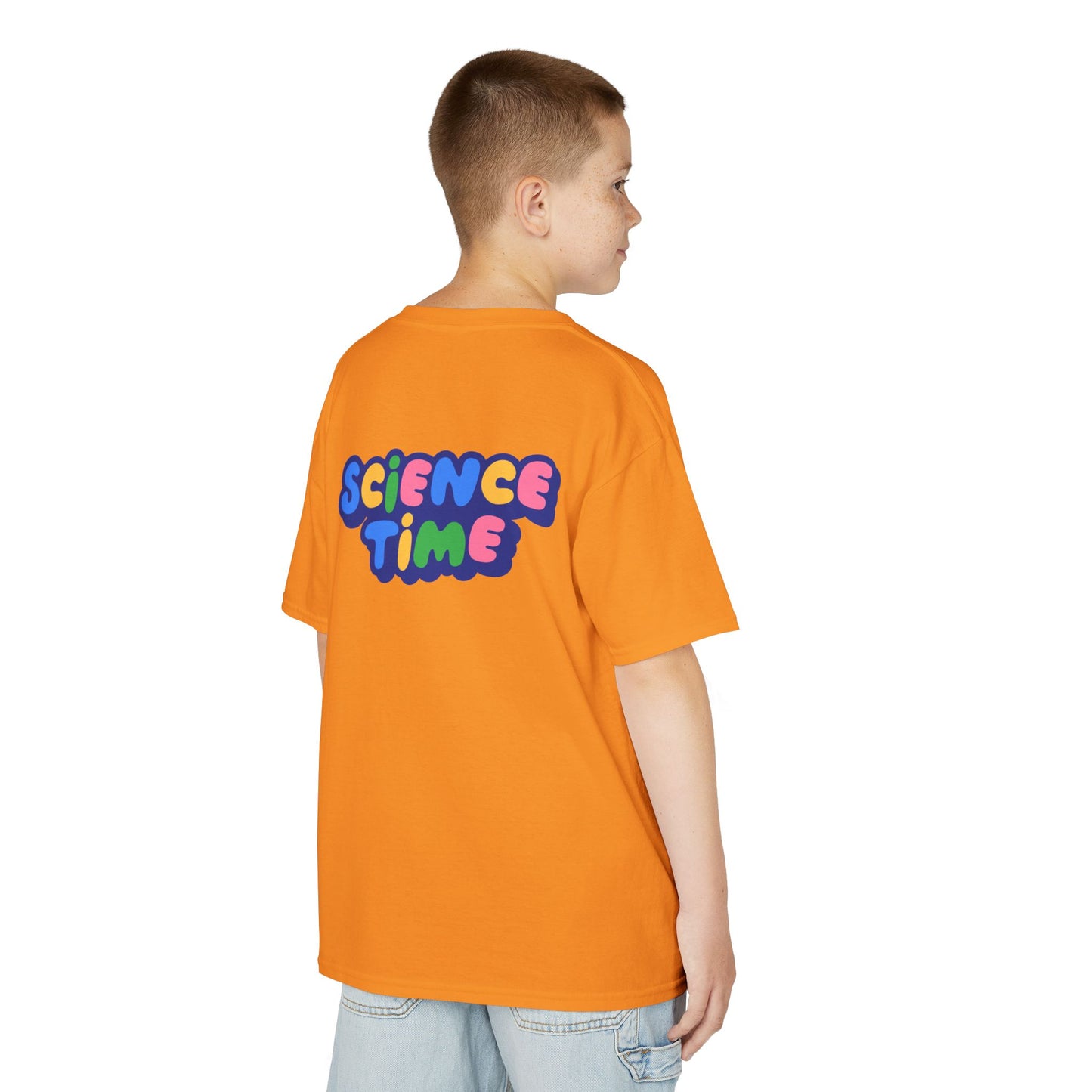 Cool Science Kids Tee