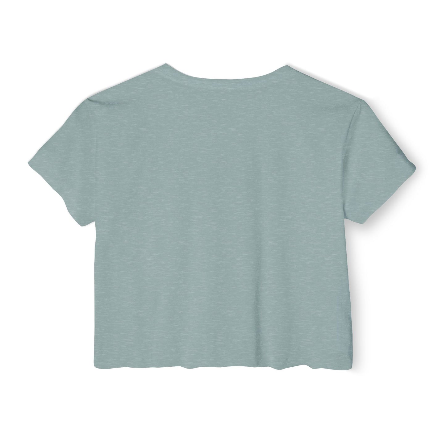 Bohemian Vibes Festival Crop Top