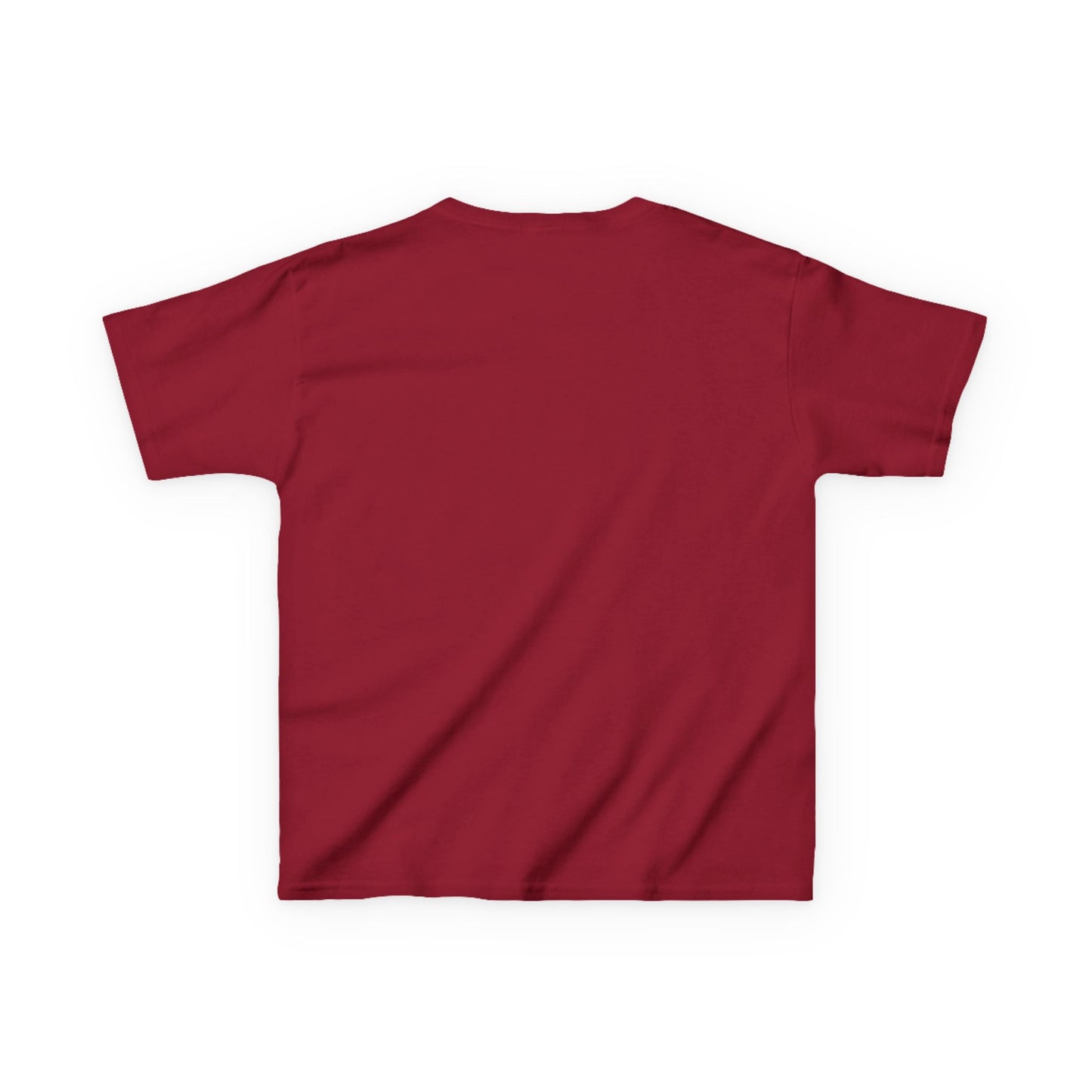 Colorful ABC Kids Tee, Playful Cotton Tee