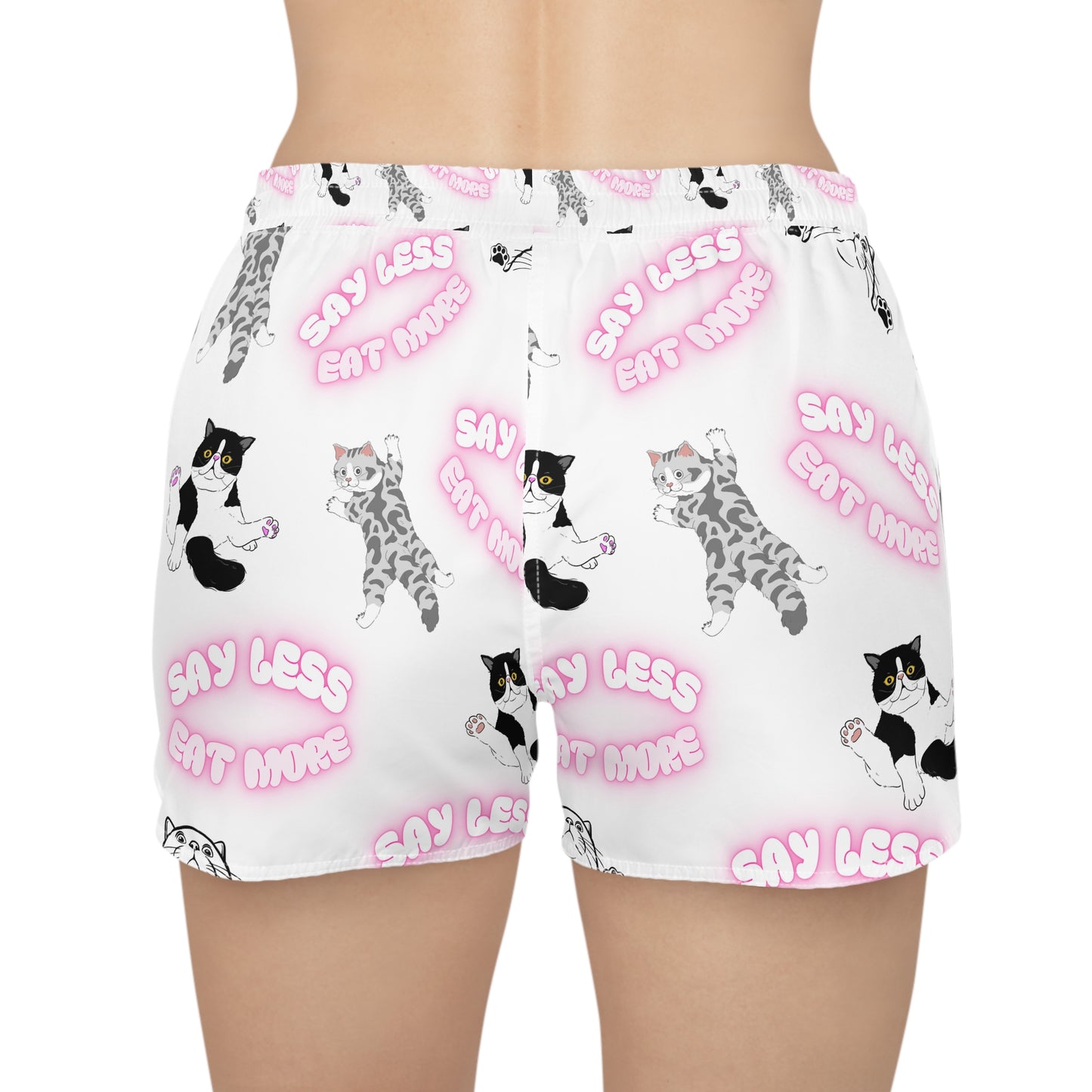 - Say Less Eat More, Comfy Summer Loungers