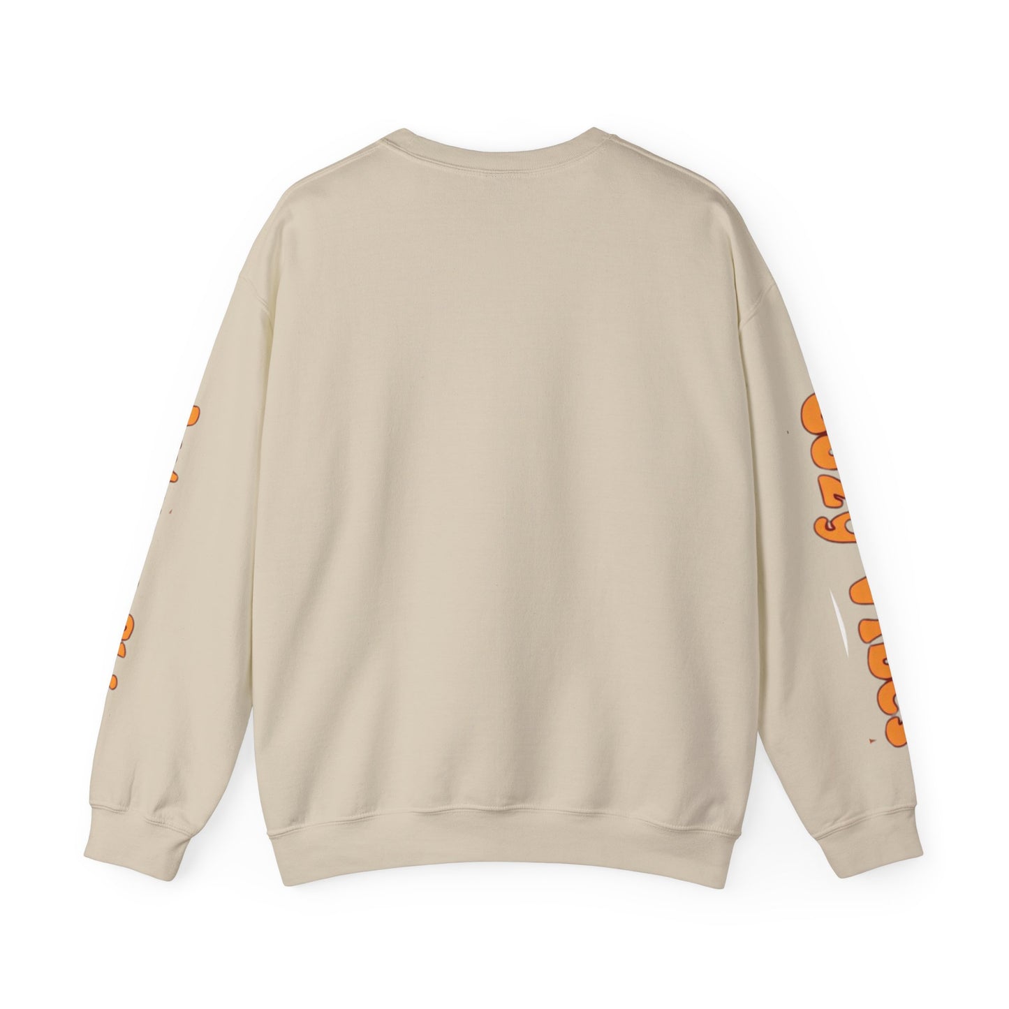 Cozy Autumn Sweatshirt | Pumpkin Spice Sweatshirt