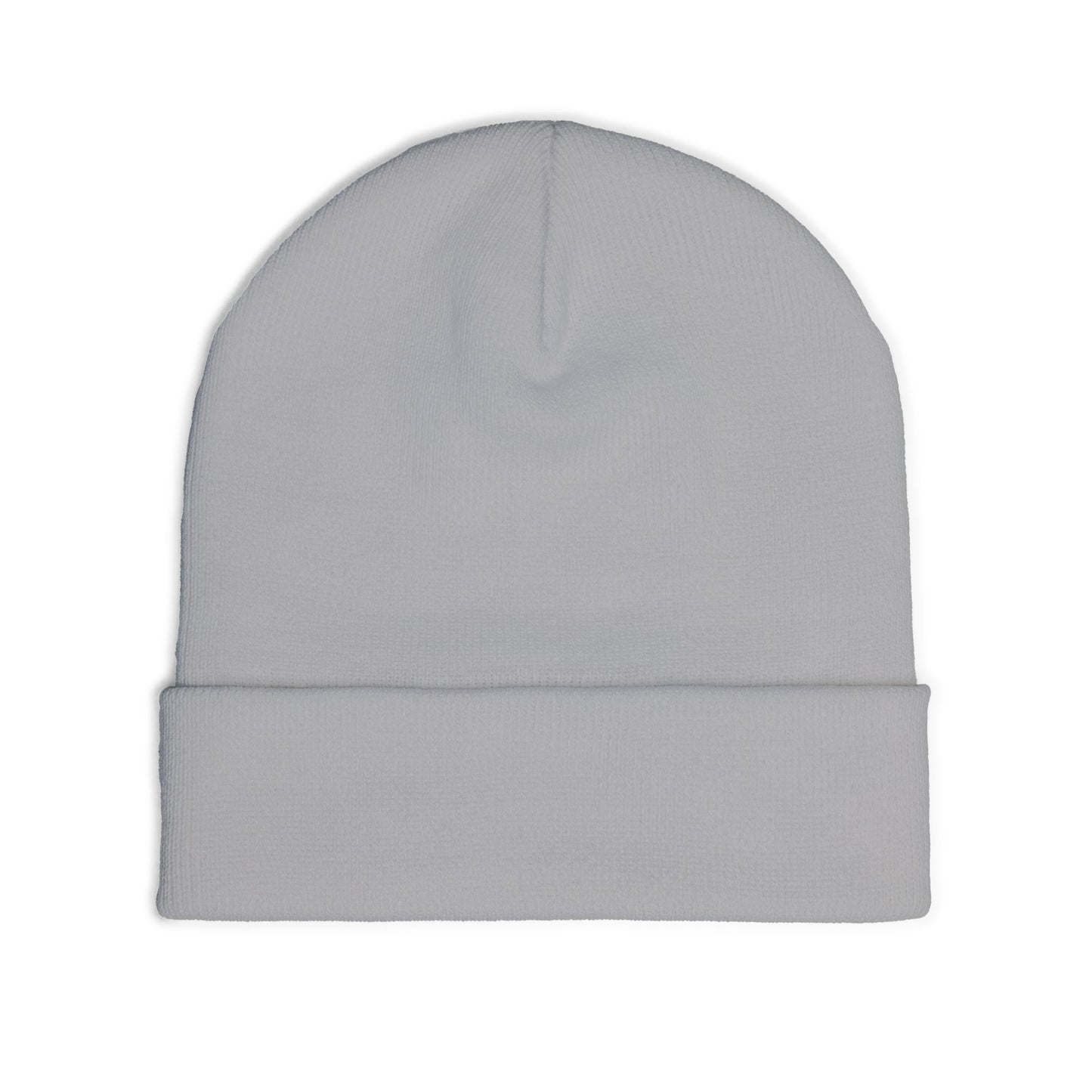 Blunt But Loving Knit Beanie