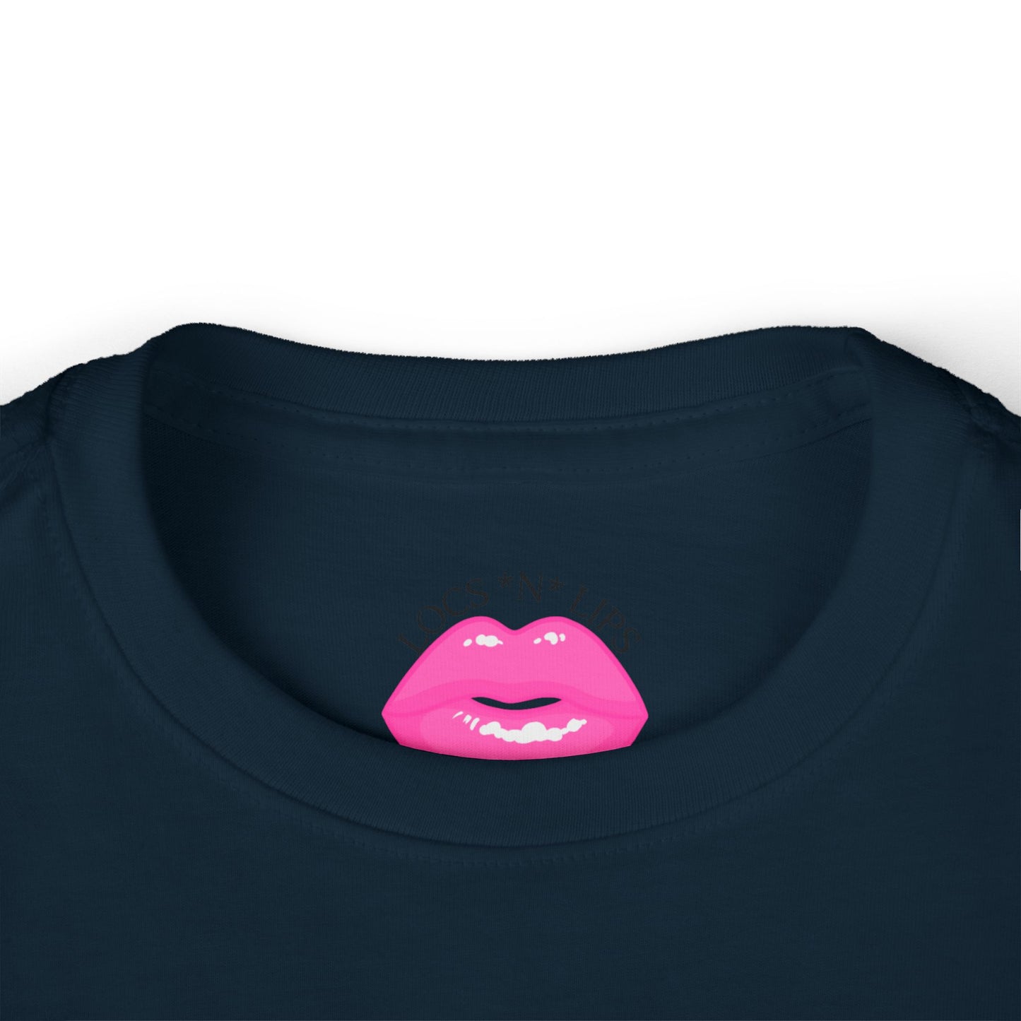 Toddler Long Sleeve Tee - Sweet But Spooky Ghost Design