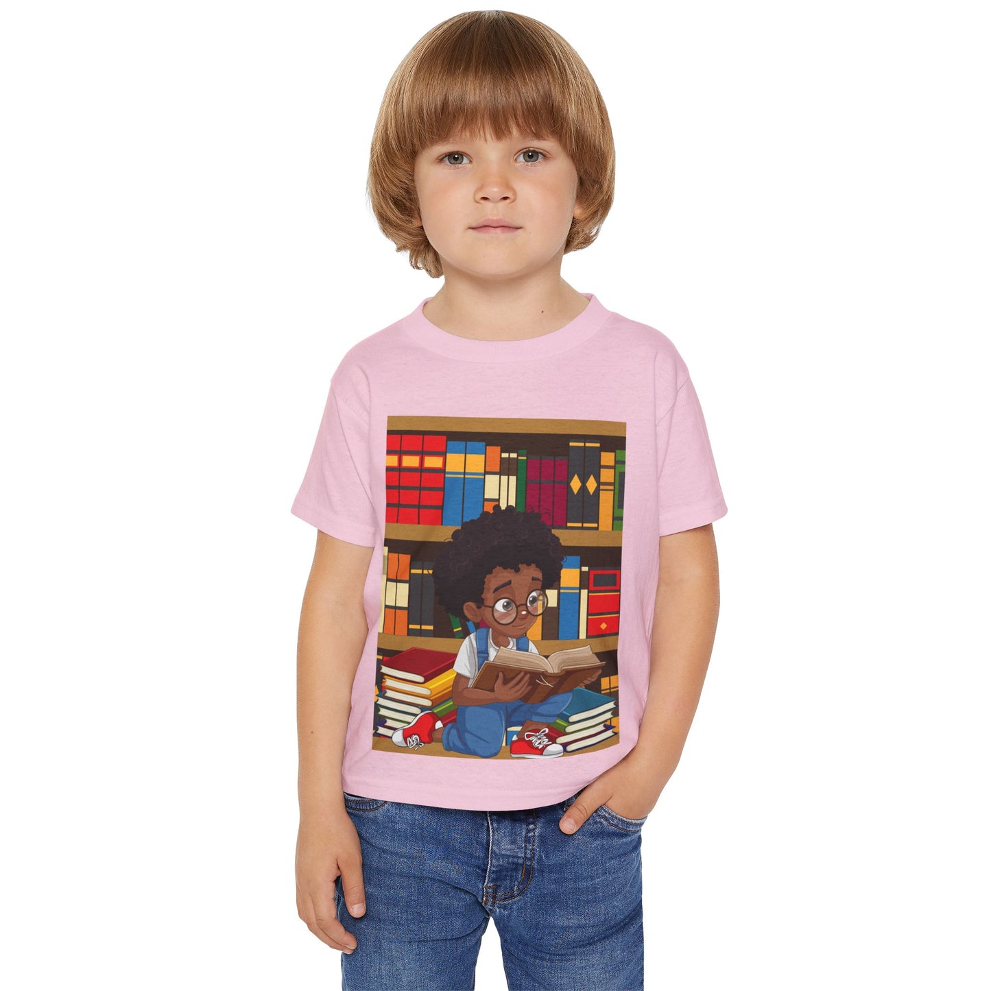 Smart Boys University Toddler T-Shirt
