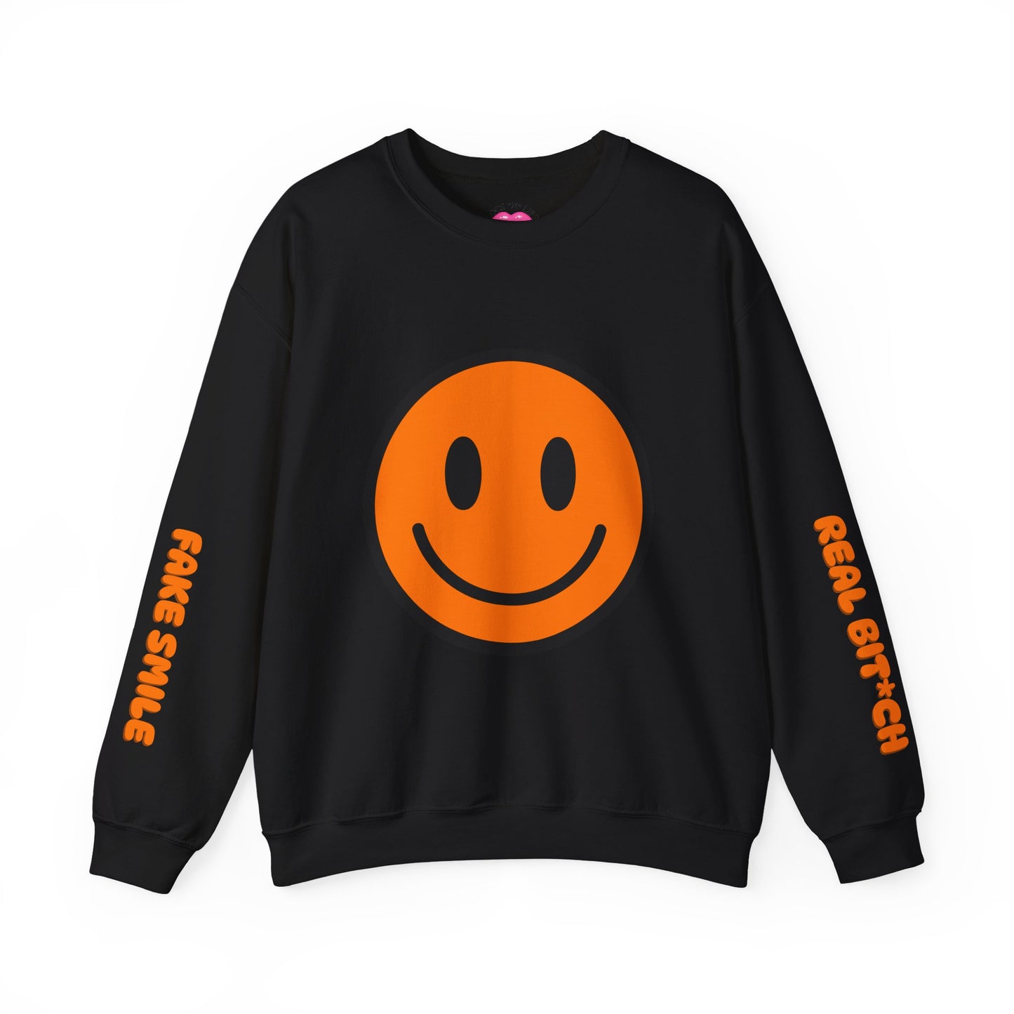 "Fake Smile, Real B*"