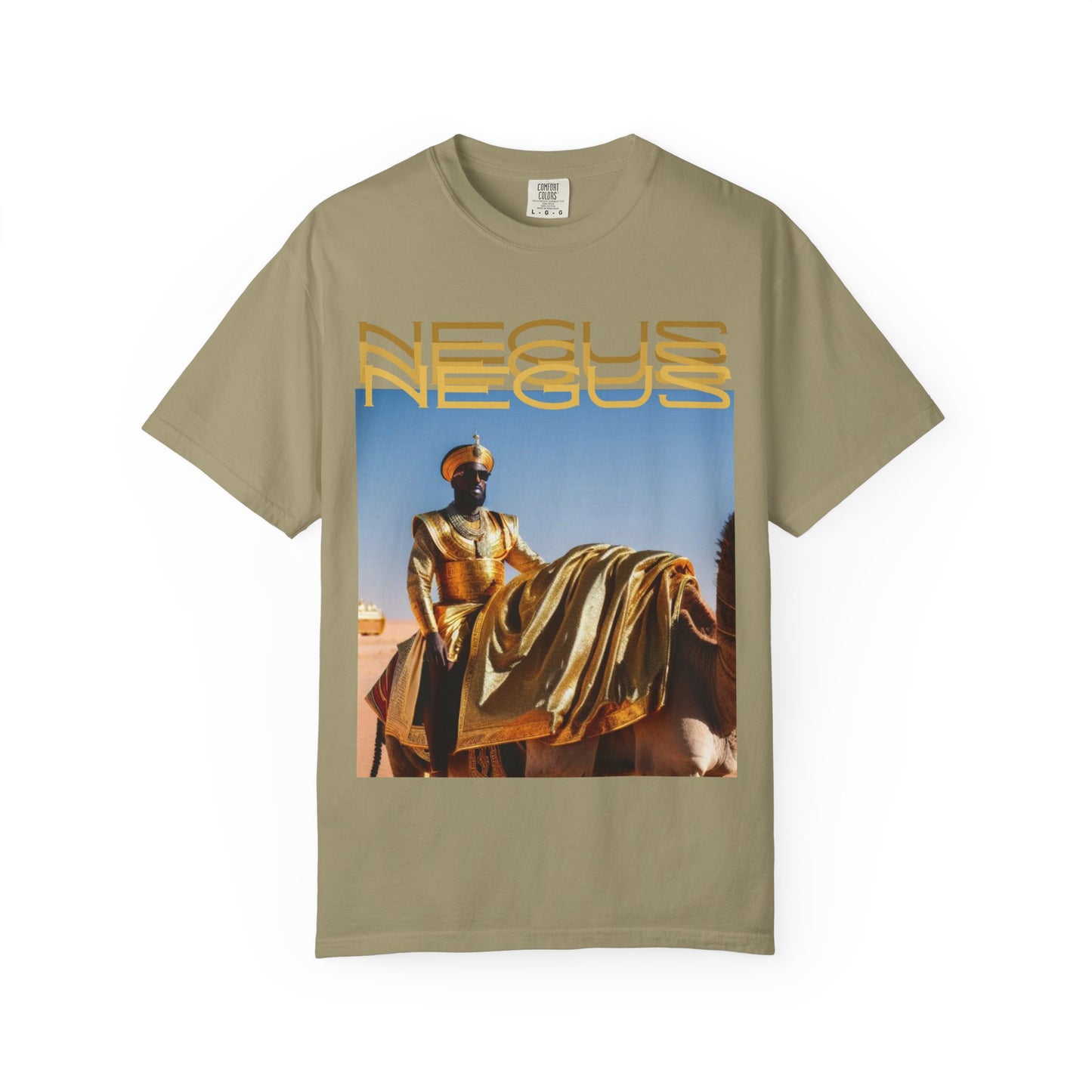 "Negus" Design