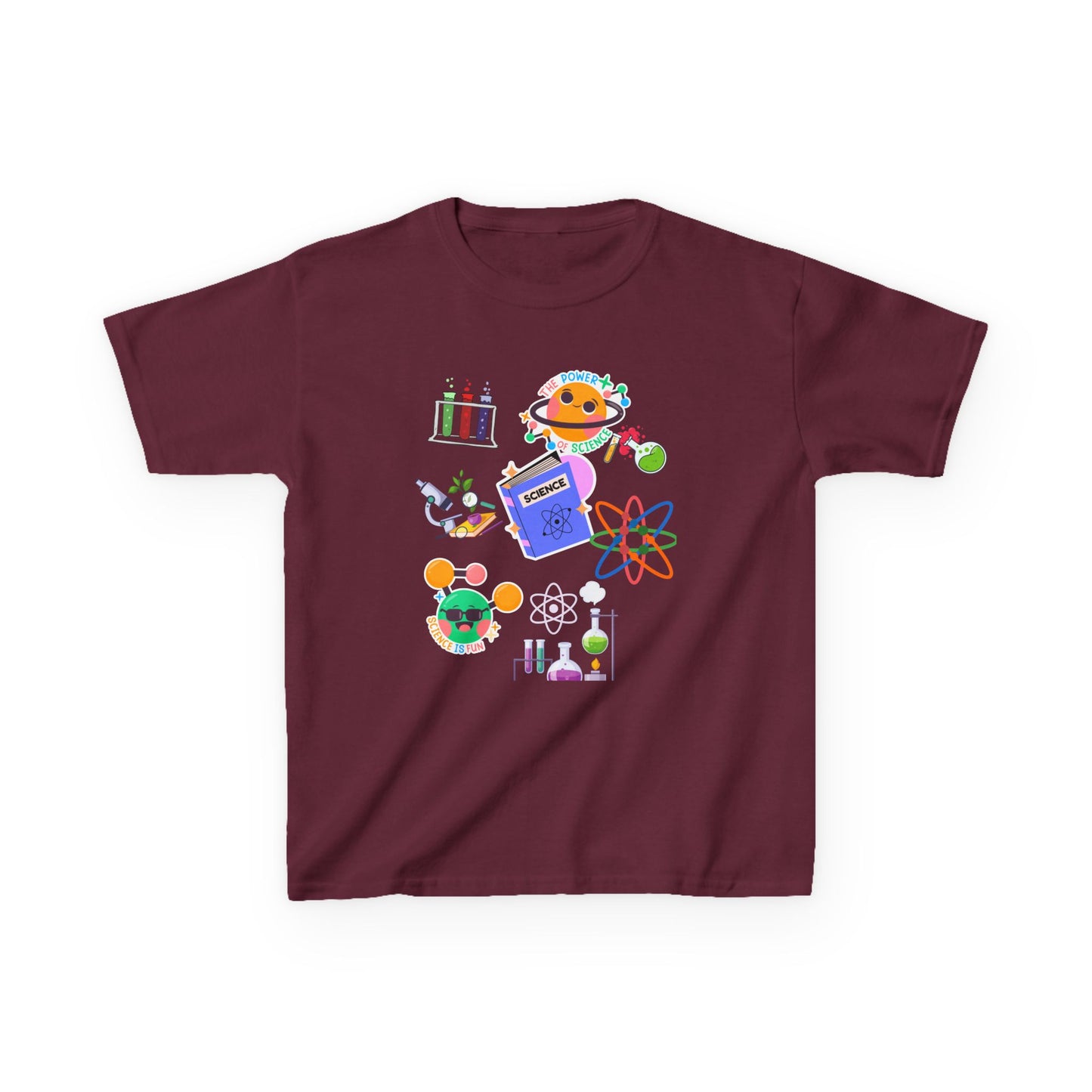 Cool Science Kids Tee