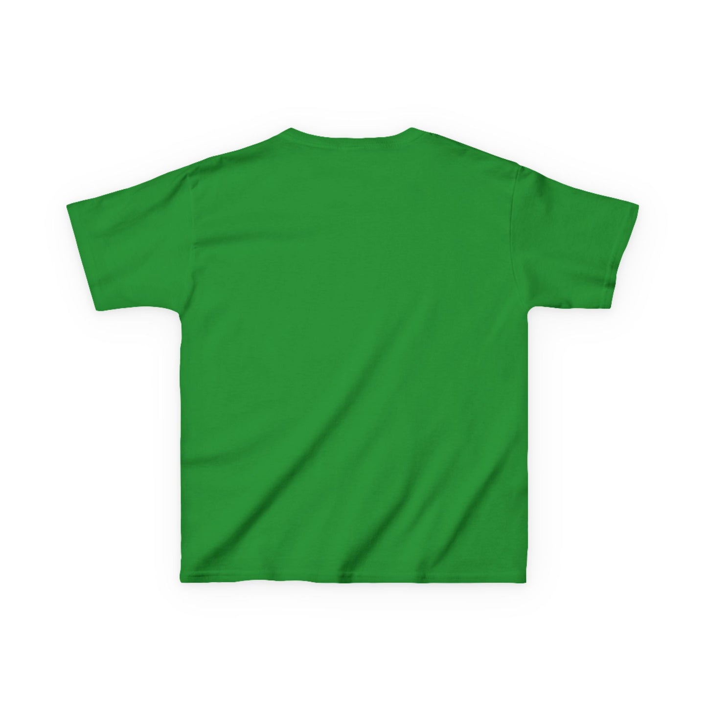 Colorful ABC Kids Tee, Playful Cotton Tee