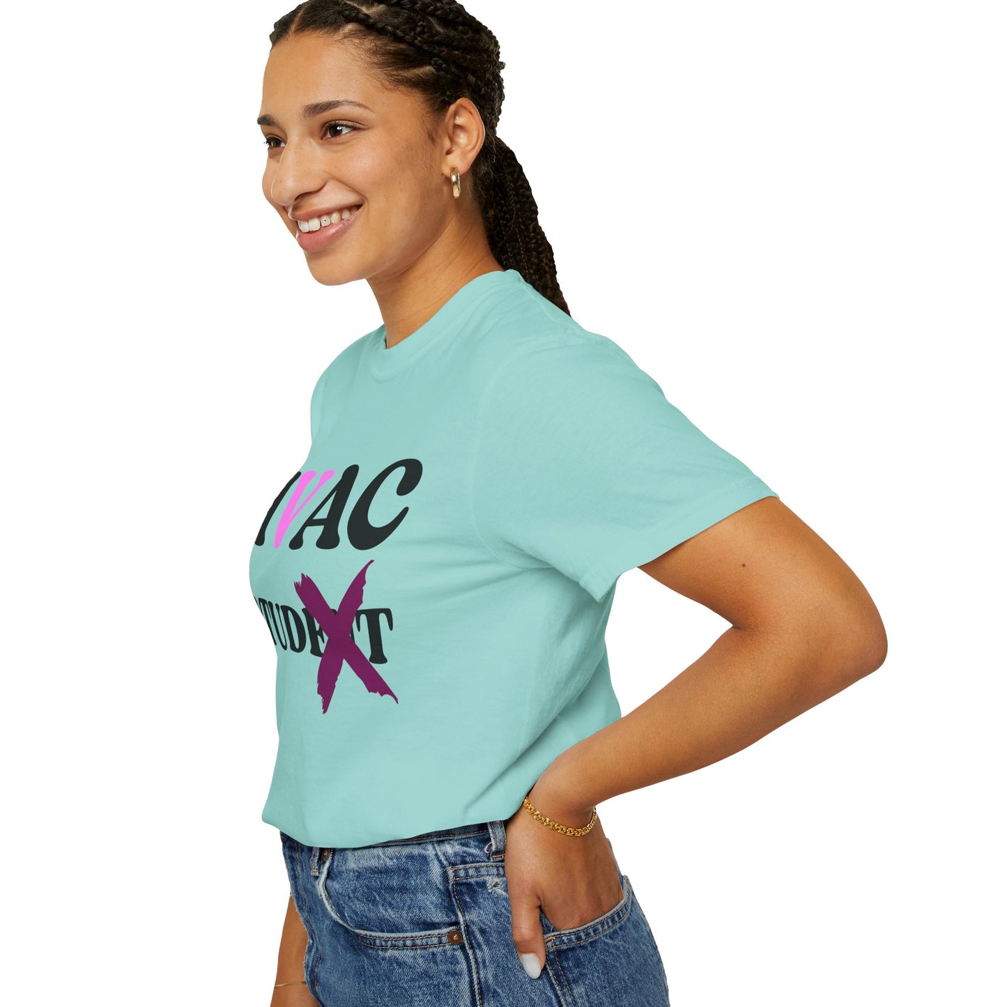 "Hvac STUD"ent Unisex