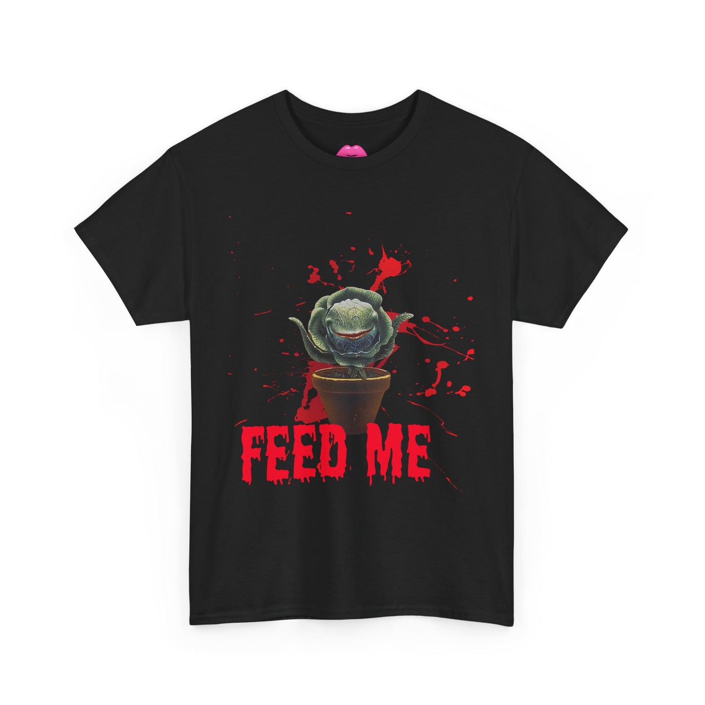 " Feed Me"Graphic Tee, Unisex