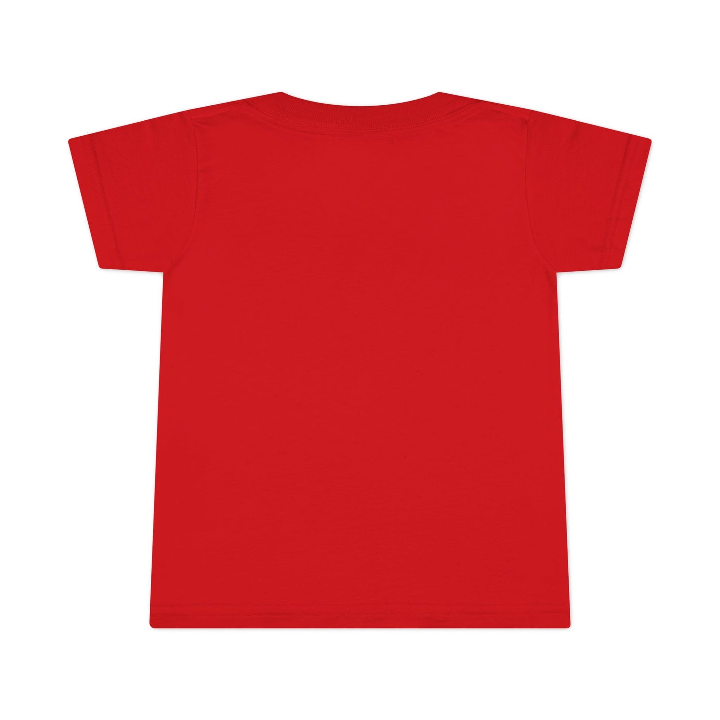 Trendy Toddler Tee: Cool Shades Design
