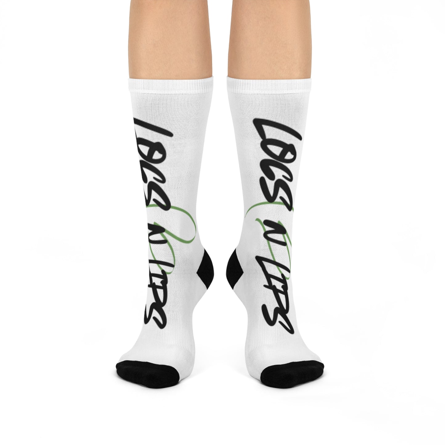 Locs n Lips Unisex Socks