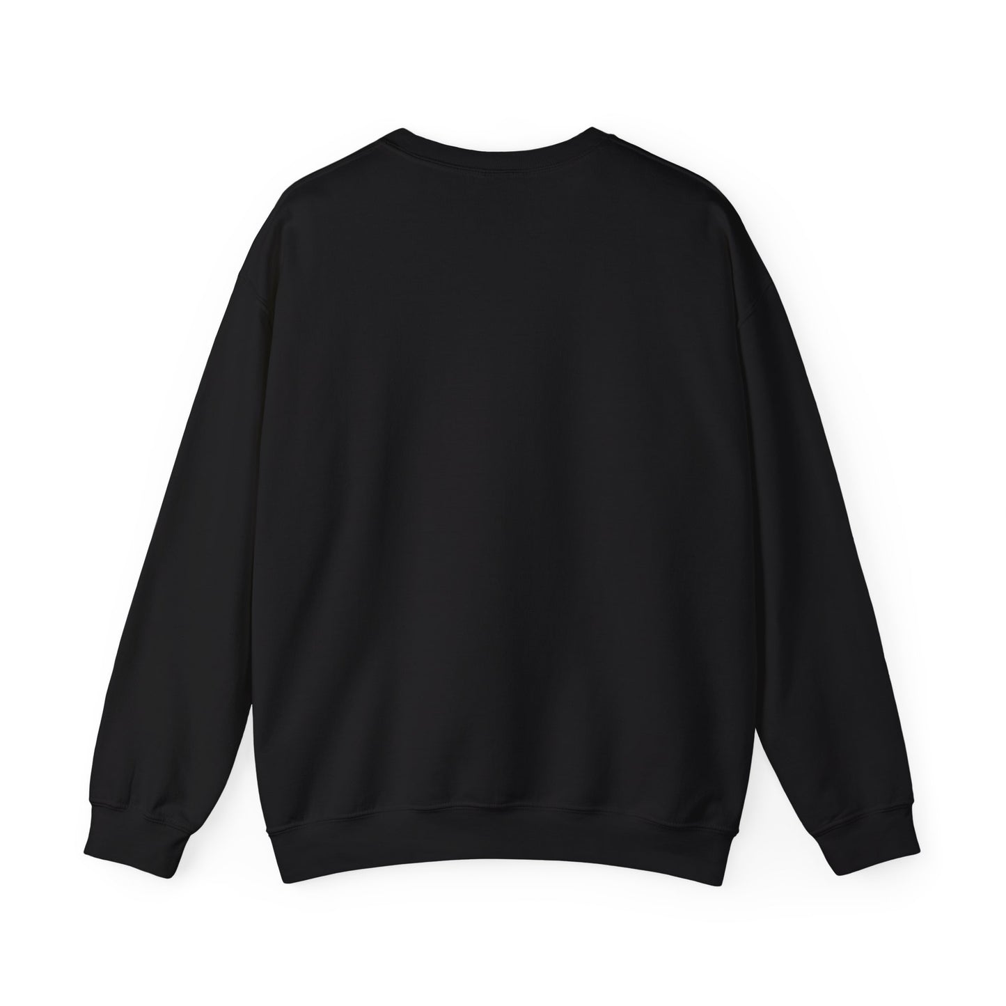 Spooky Ghosts Crewneck Sweatshirt, Halloween Sweatshirt