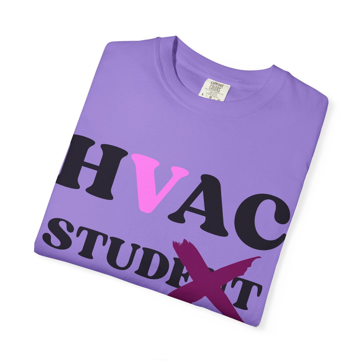 "Hvac STUD"ent Unisex