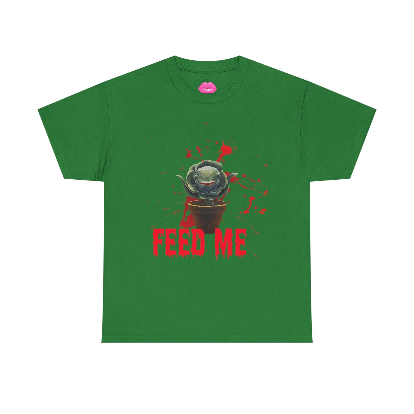 " Feed Me"Graphic Tee, Unisex