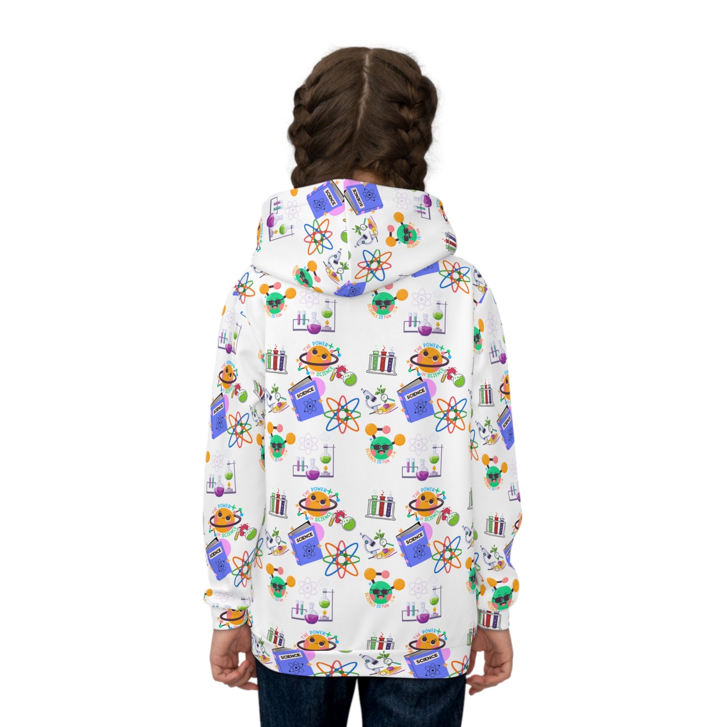 Science Time Children's Hoodie