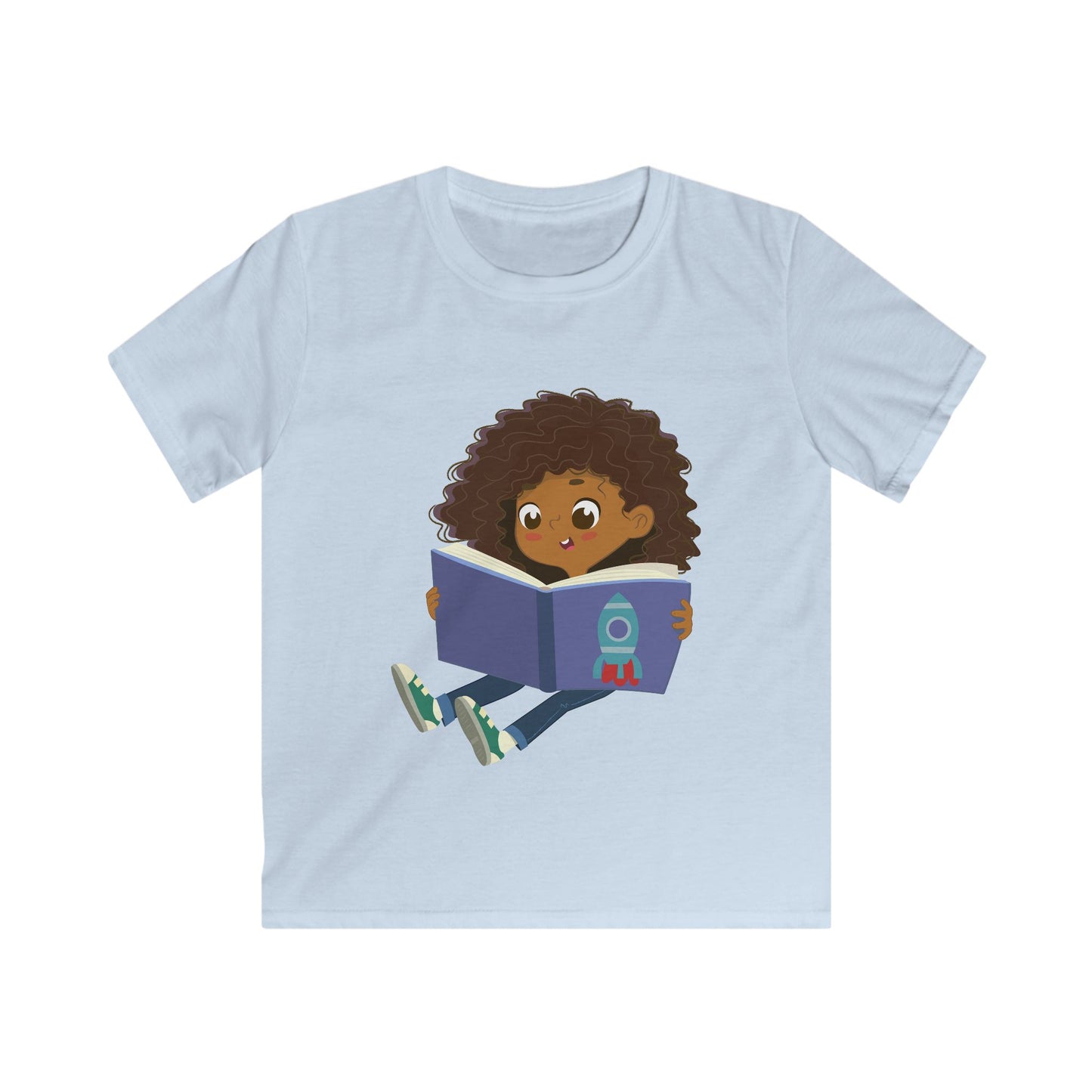 All The Cool Kids Read-Fun Gift for Book Lovers