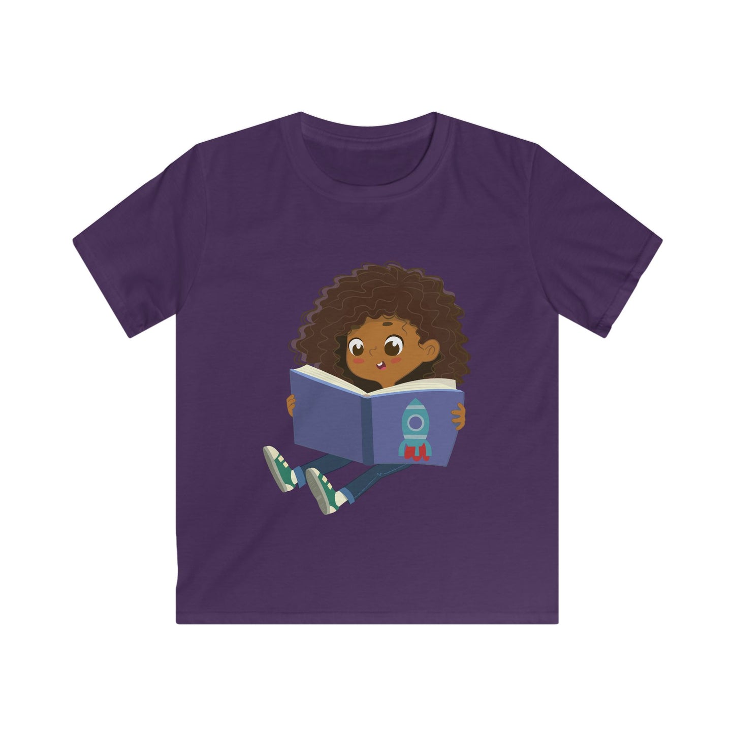 All The Cool Kids Read-Fun Gift for Book Lovers